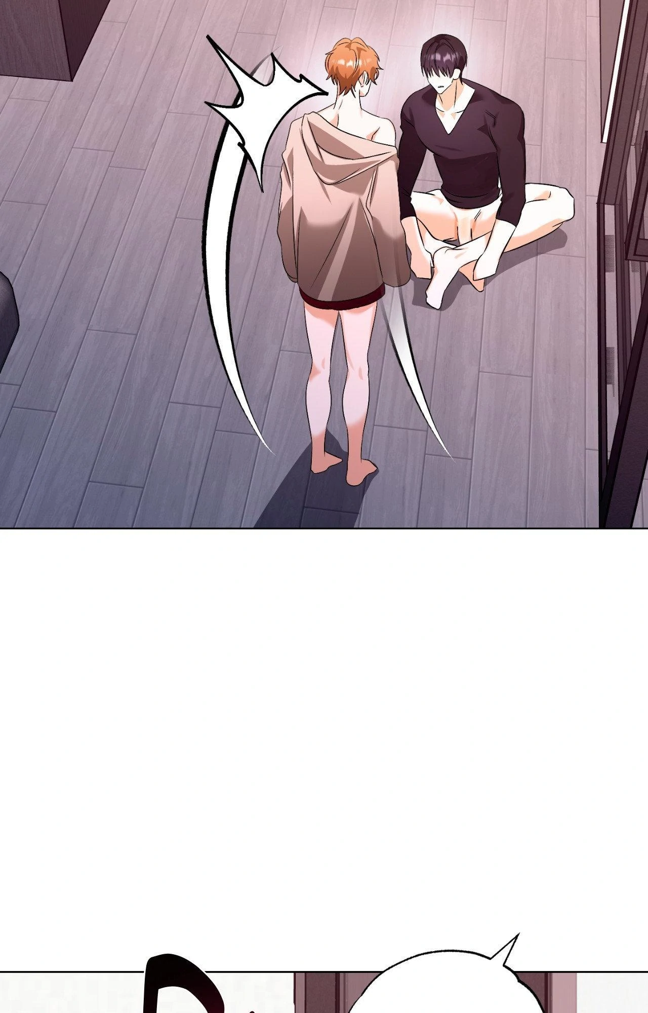 The Uncommon Alpha - Chapter 43 manhwa