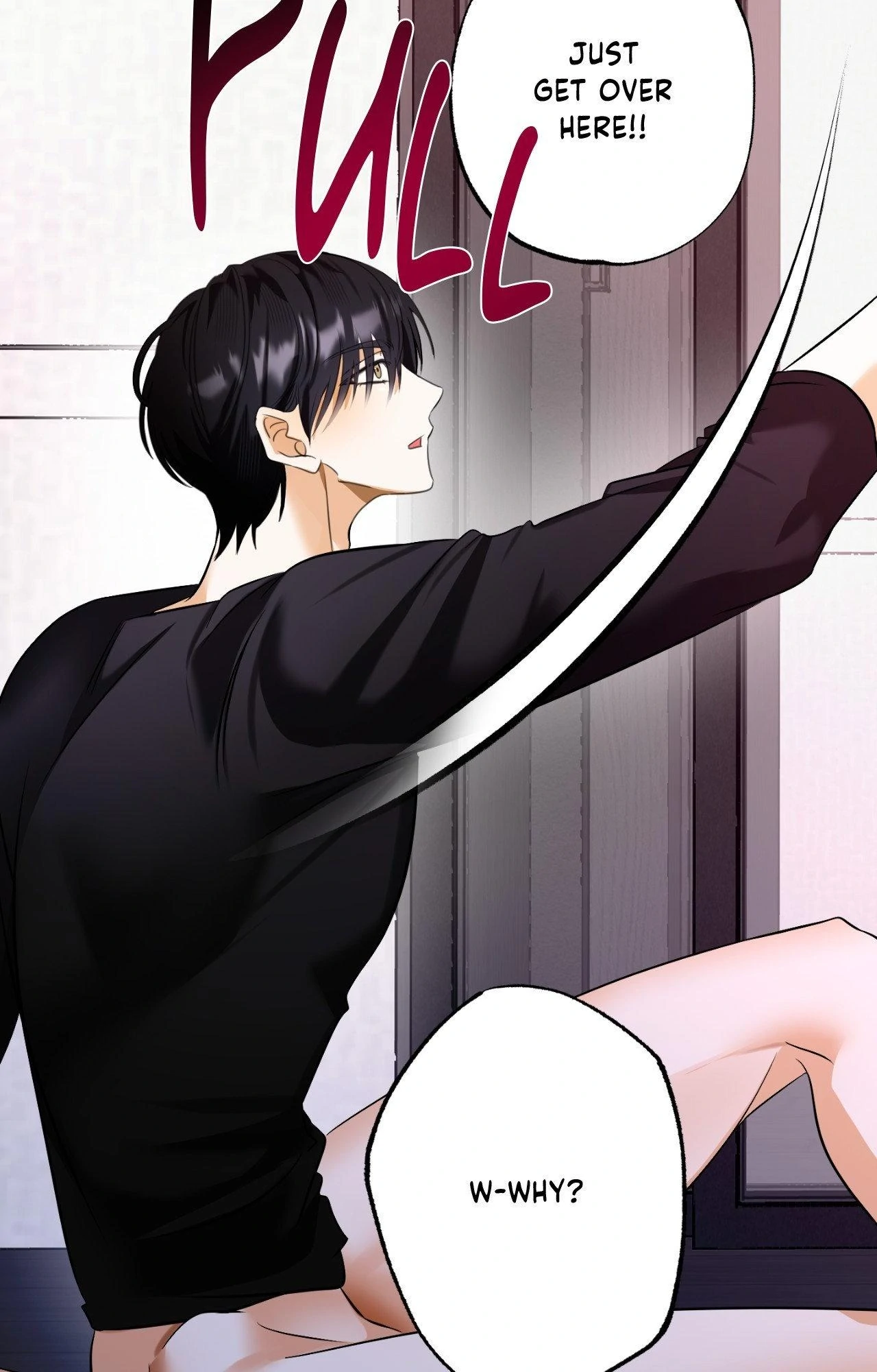 The Uncommon Alpha - Chapter 43 manhwa