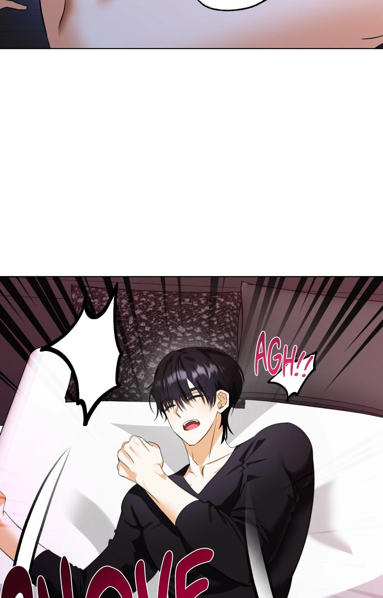 The Uncommon Alpha - Chapter 43 manhwa