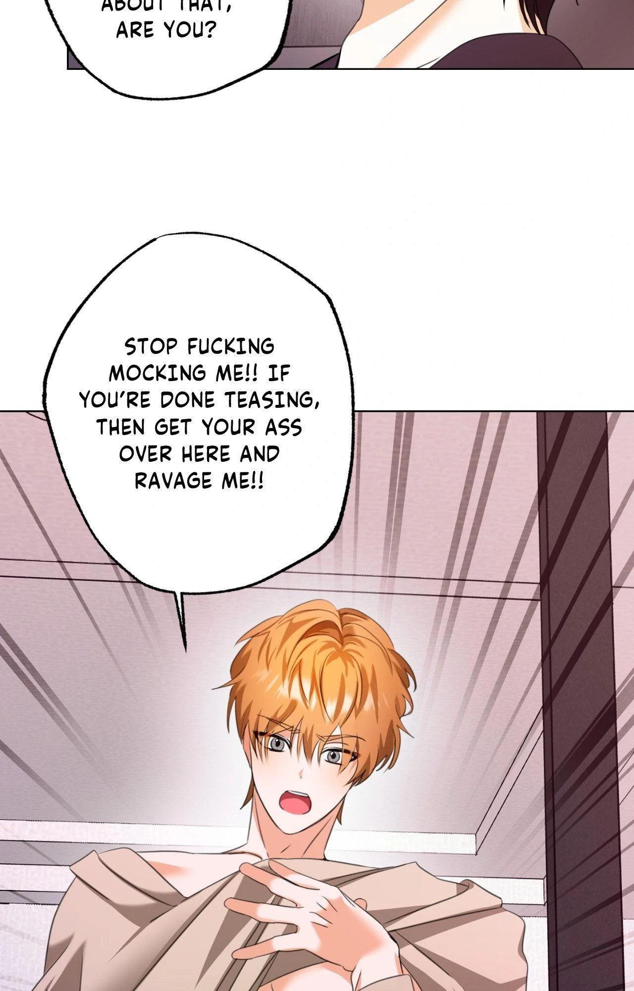 The Uncommon Alpha - Chapter 43 manhwa