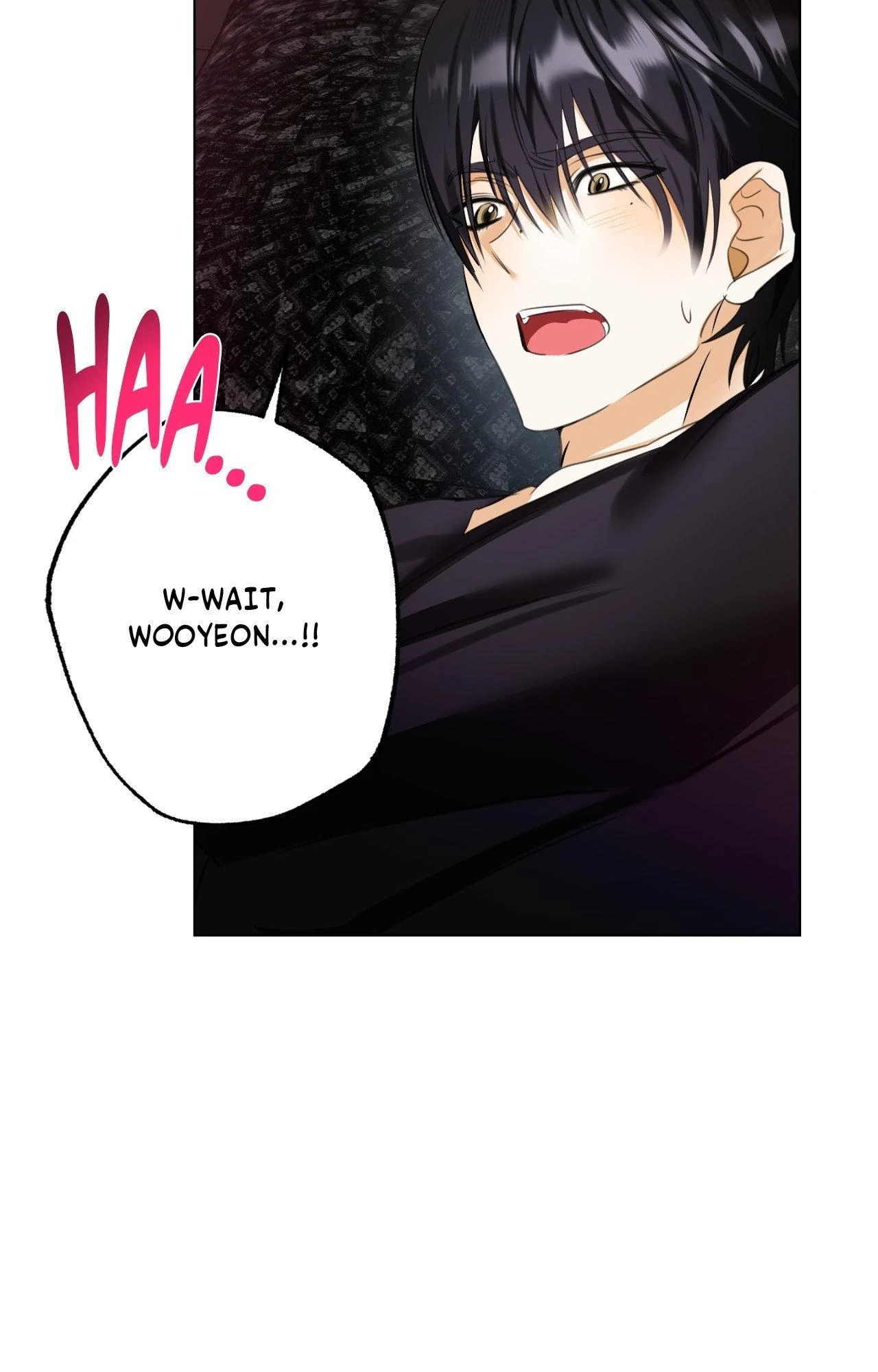 The Uncommon Alpha - Chapter 43 manhwa