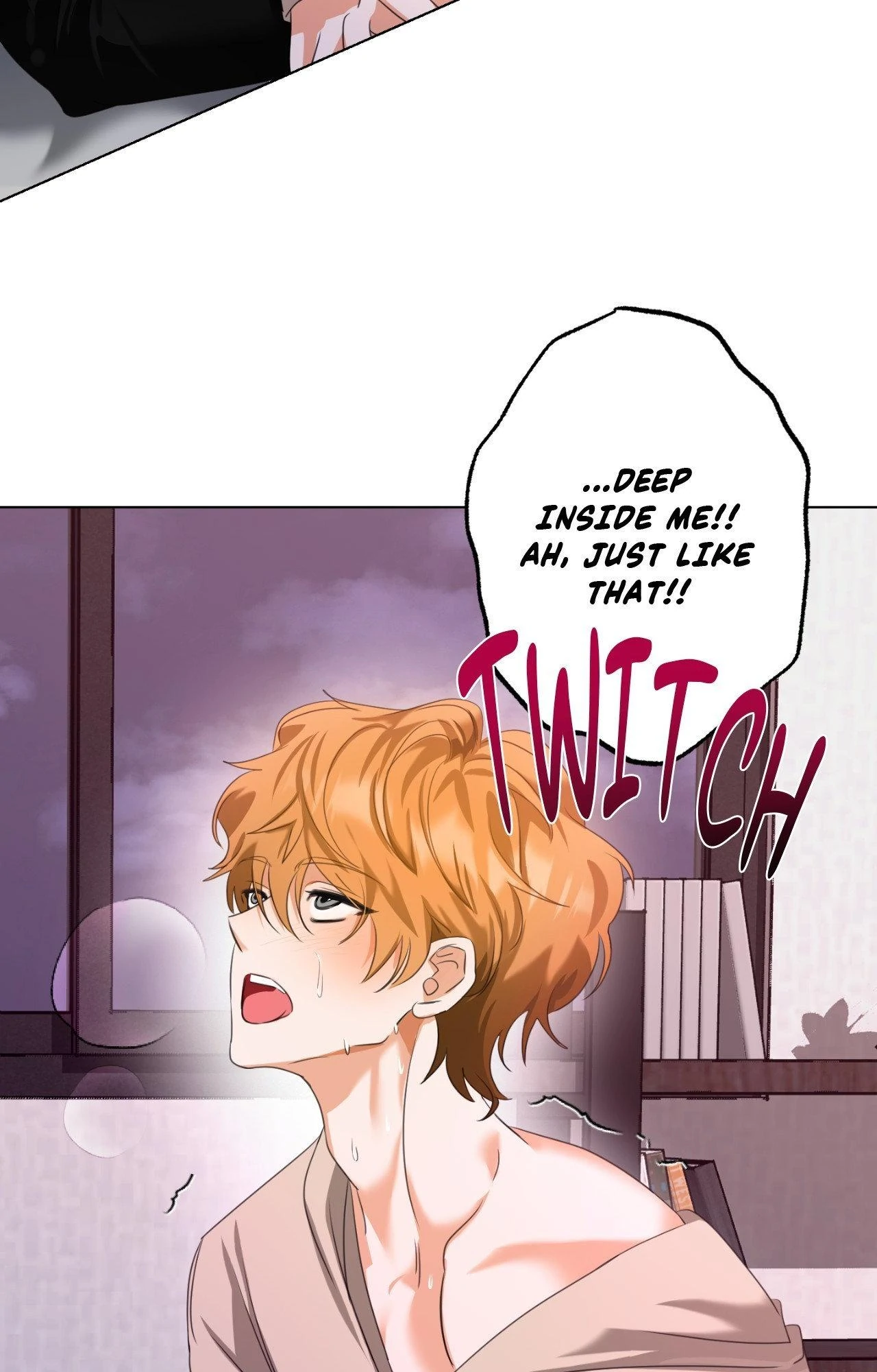 The Uncommon Alpha - Chapter 43 manhwa