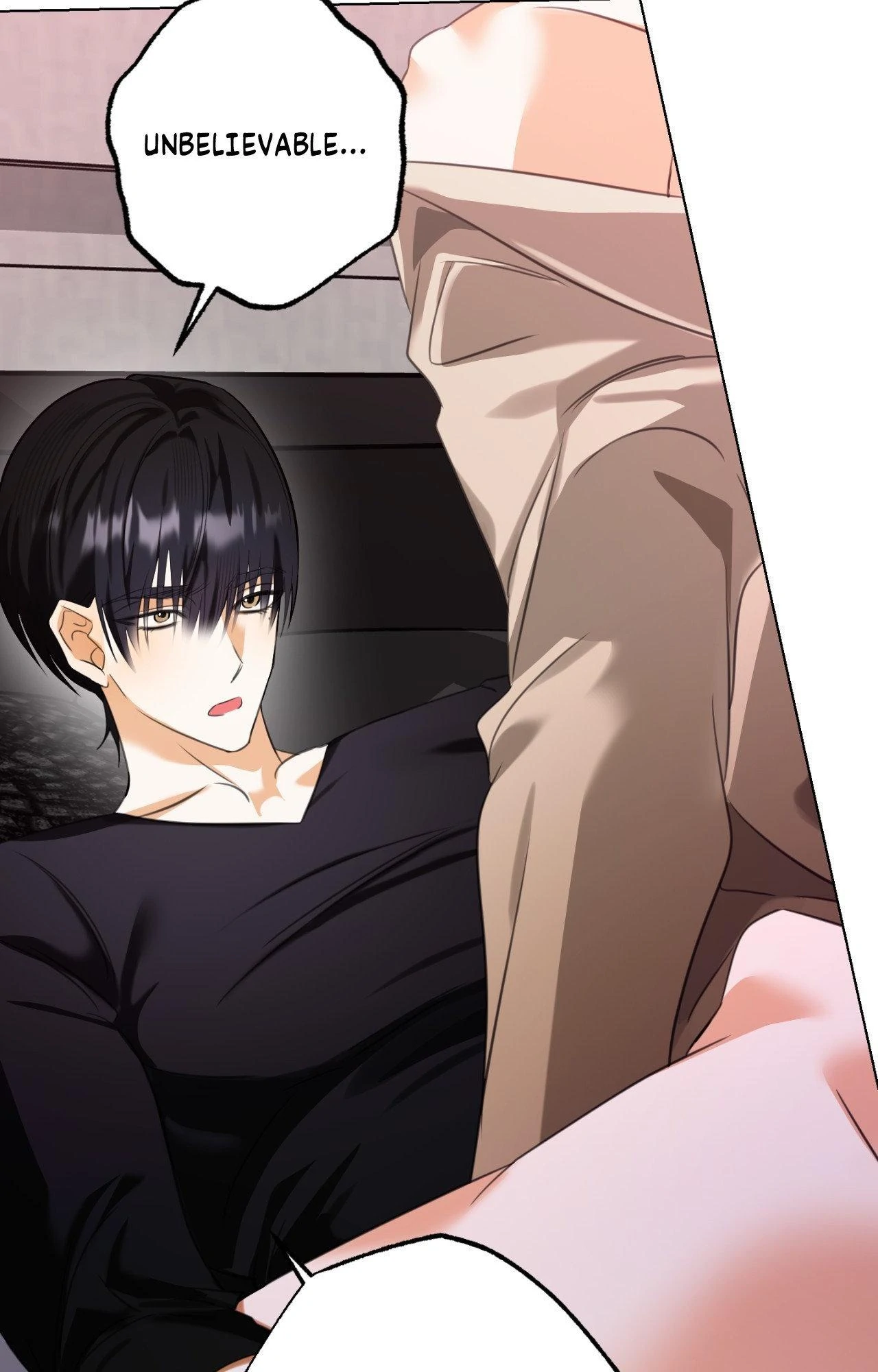 The Uncommon Alpha - Chapter 43 manhwa