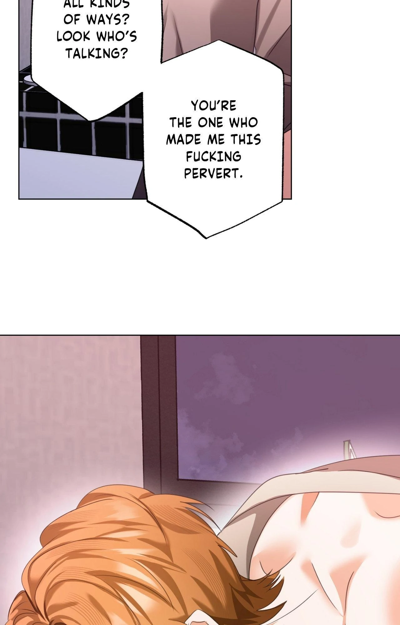 The Uncommon Alpha - Chapter 43 manhwa