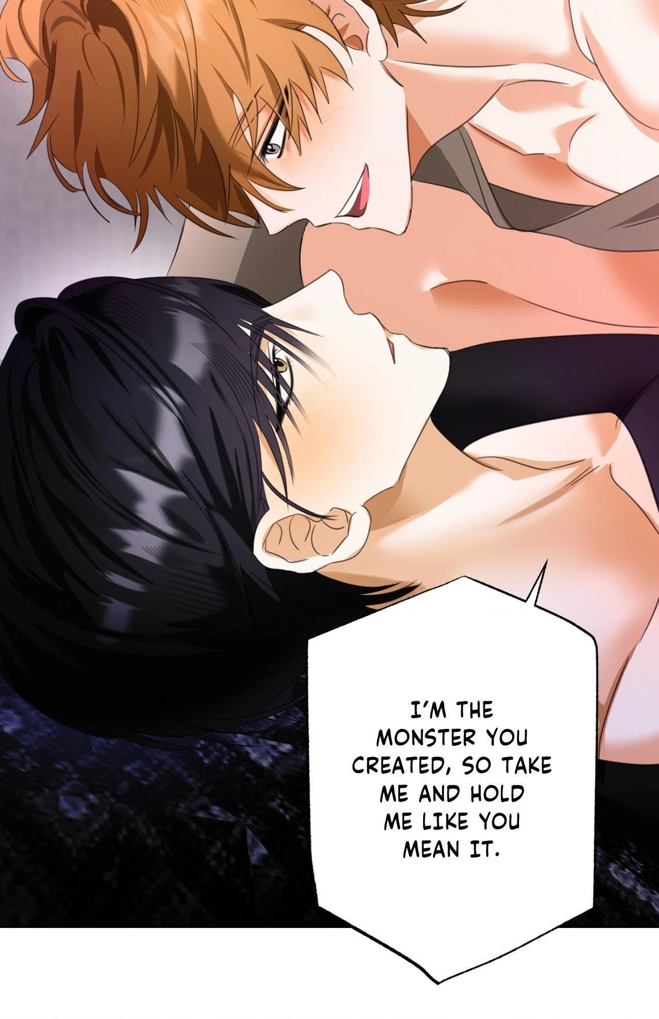 The Uncommon Alpha - Chapter 43 manhwa