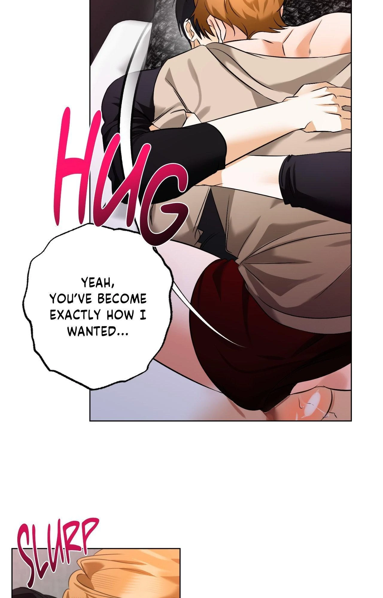 The Uncommon Alpha - Chapter 43 manhwa