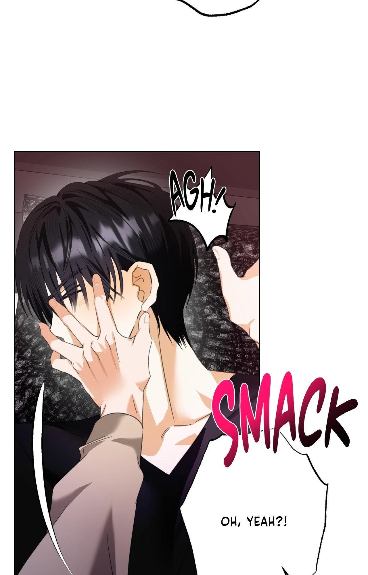 The Uncommon Alpha - Chapter 43 manhwa