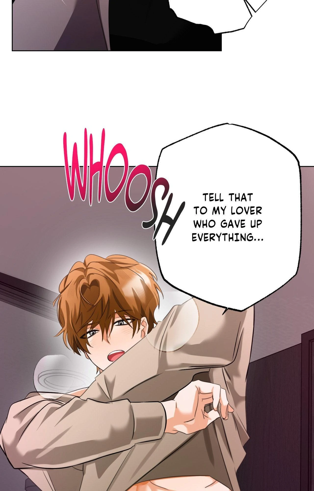 The Uncommon Alpha - Chapter 43 manhwa