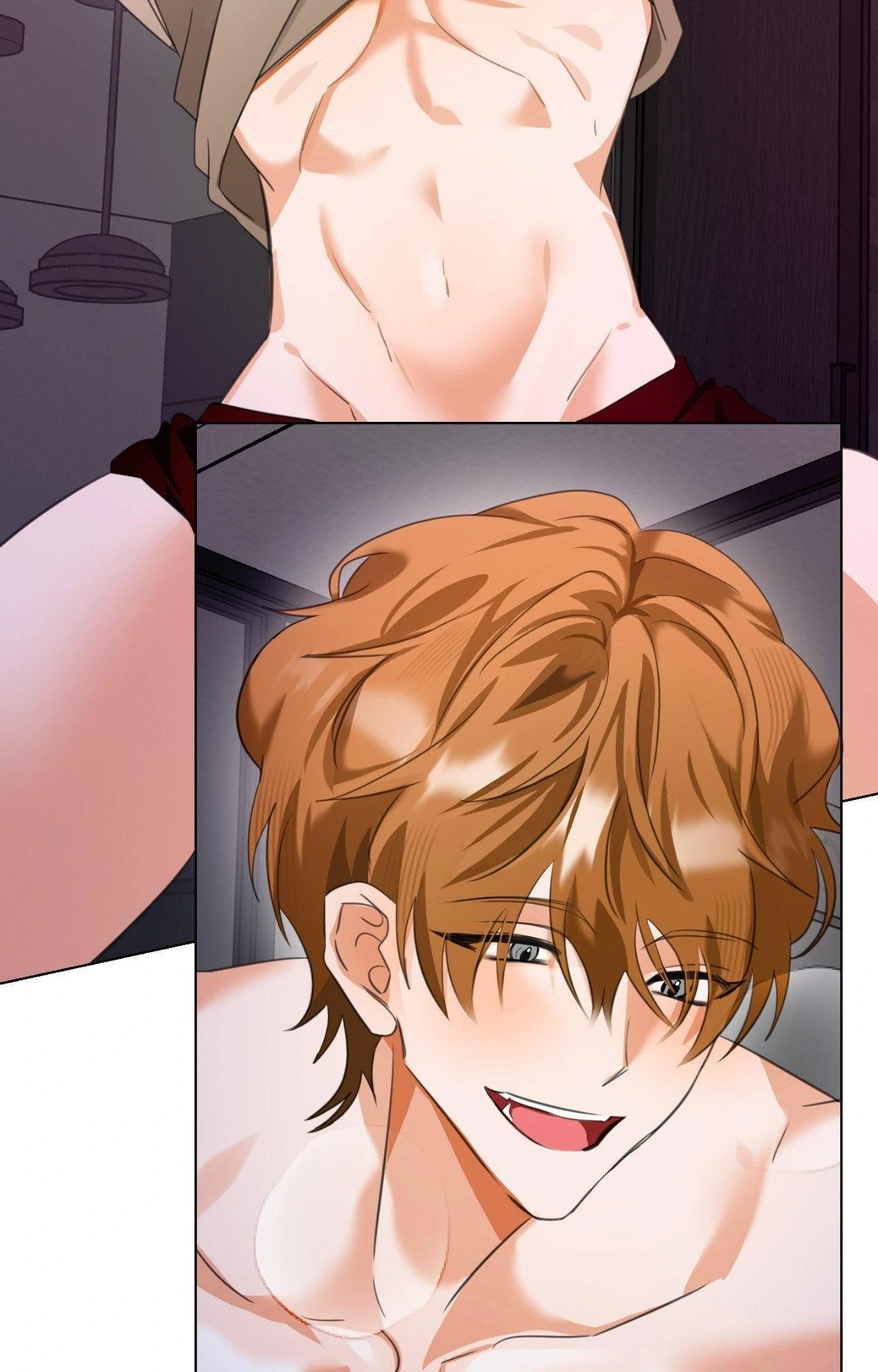 The Uncommon Alpha - Chapter 43 manhwa