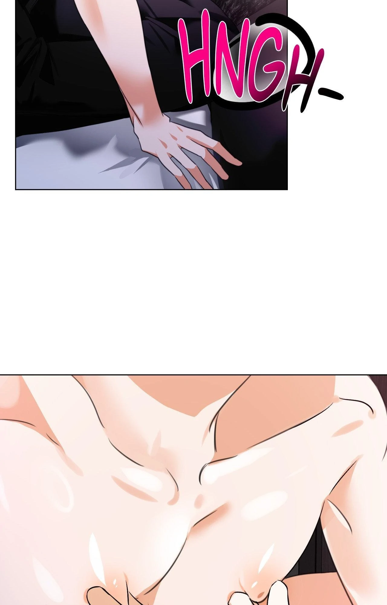 The Uncommon Alpha - Chapter 43 manhwa