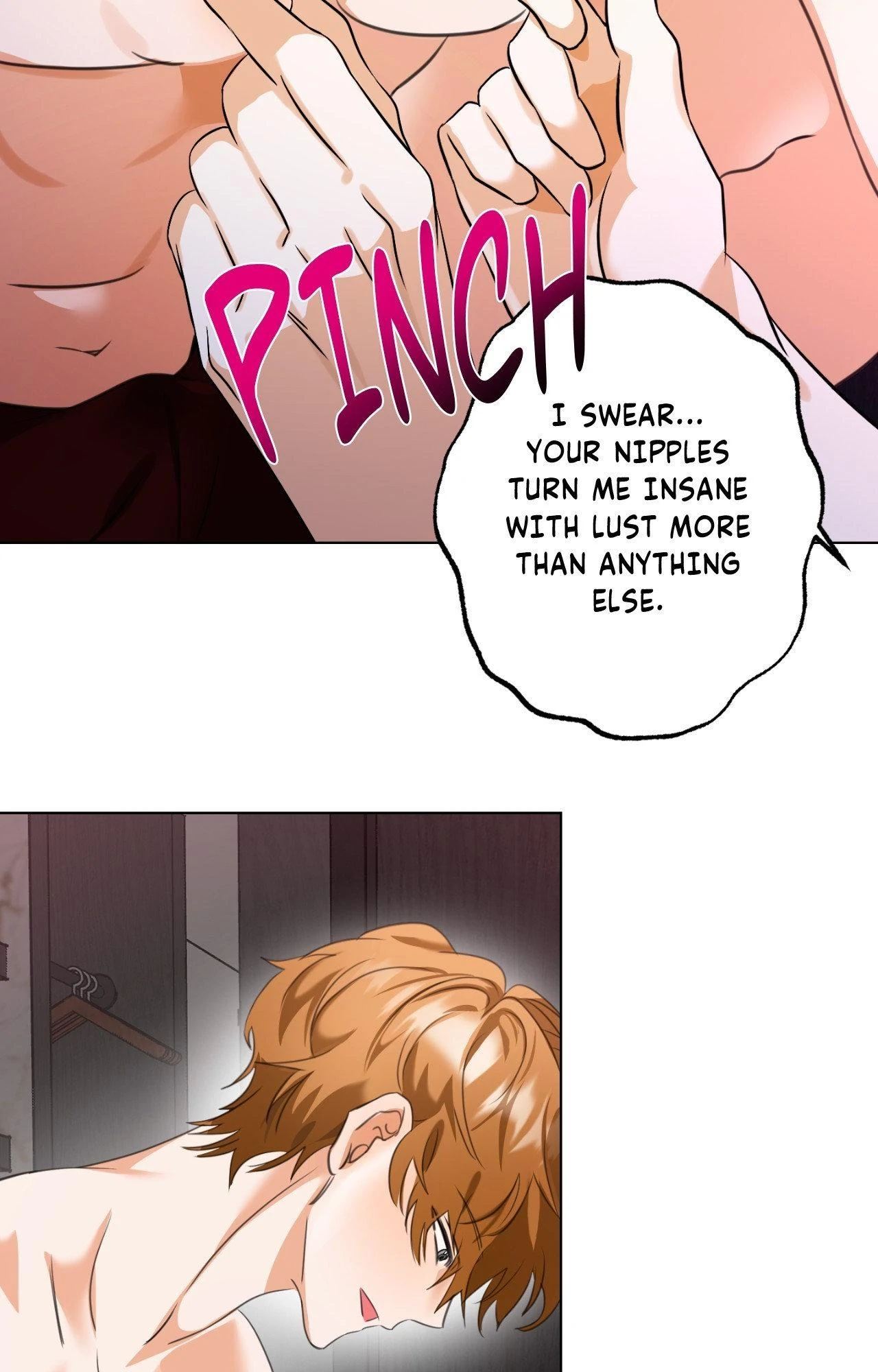 The Uncommon Alpha - Chapter 43 manhwa