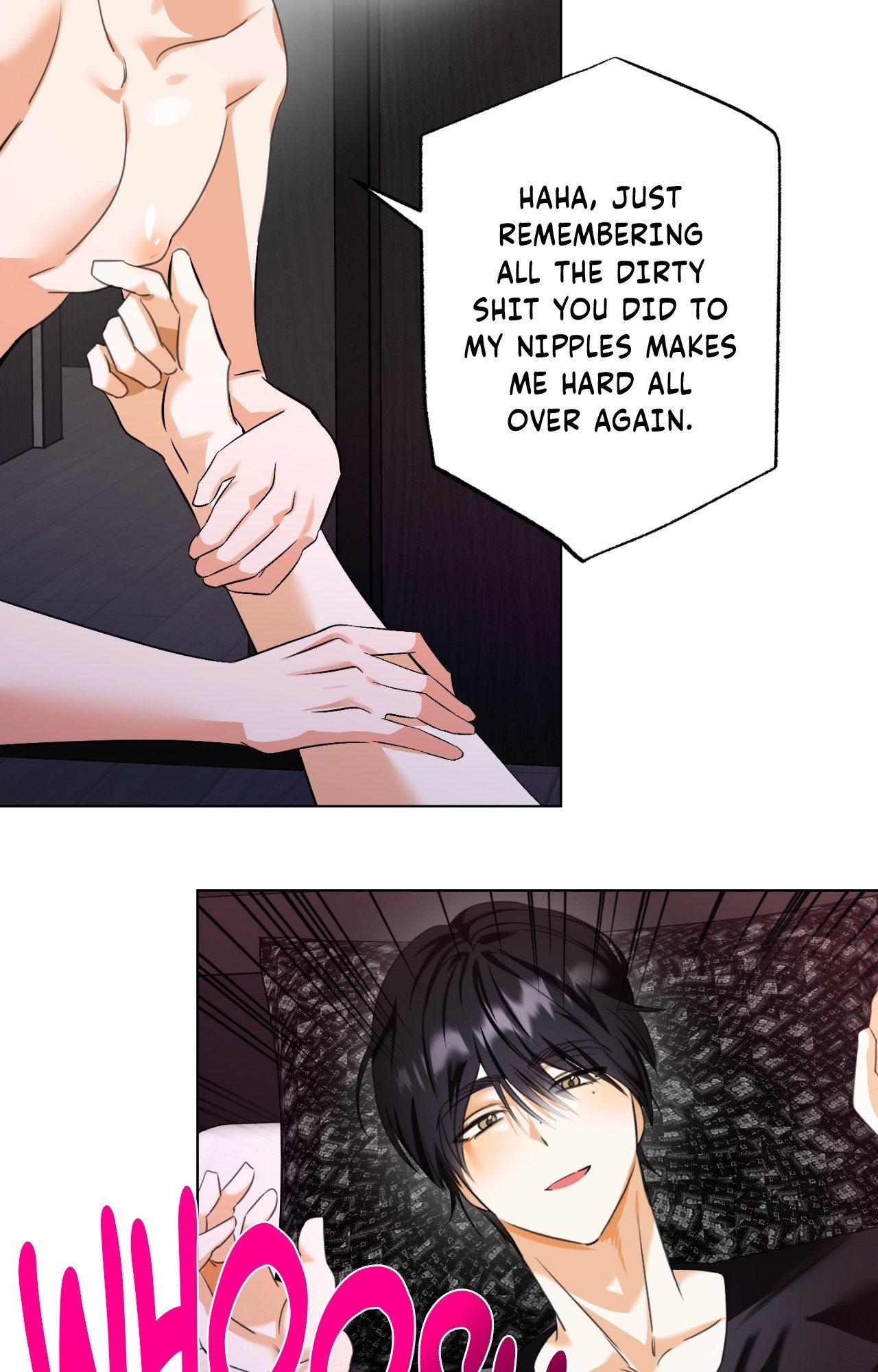 The Uncommon Alpha - Chapter 43 manhwa