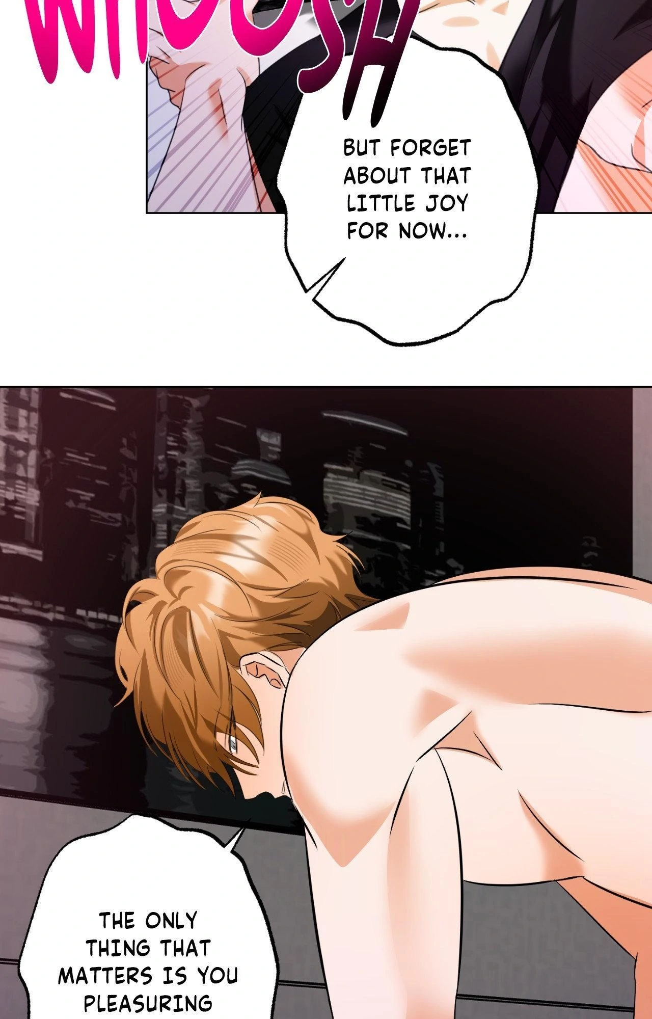 The Uncommon Alpha - Chapter 43 manhwa