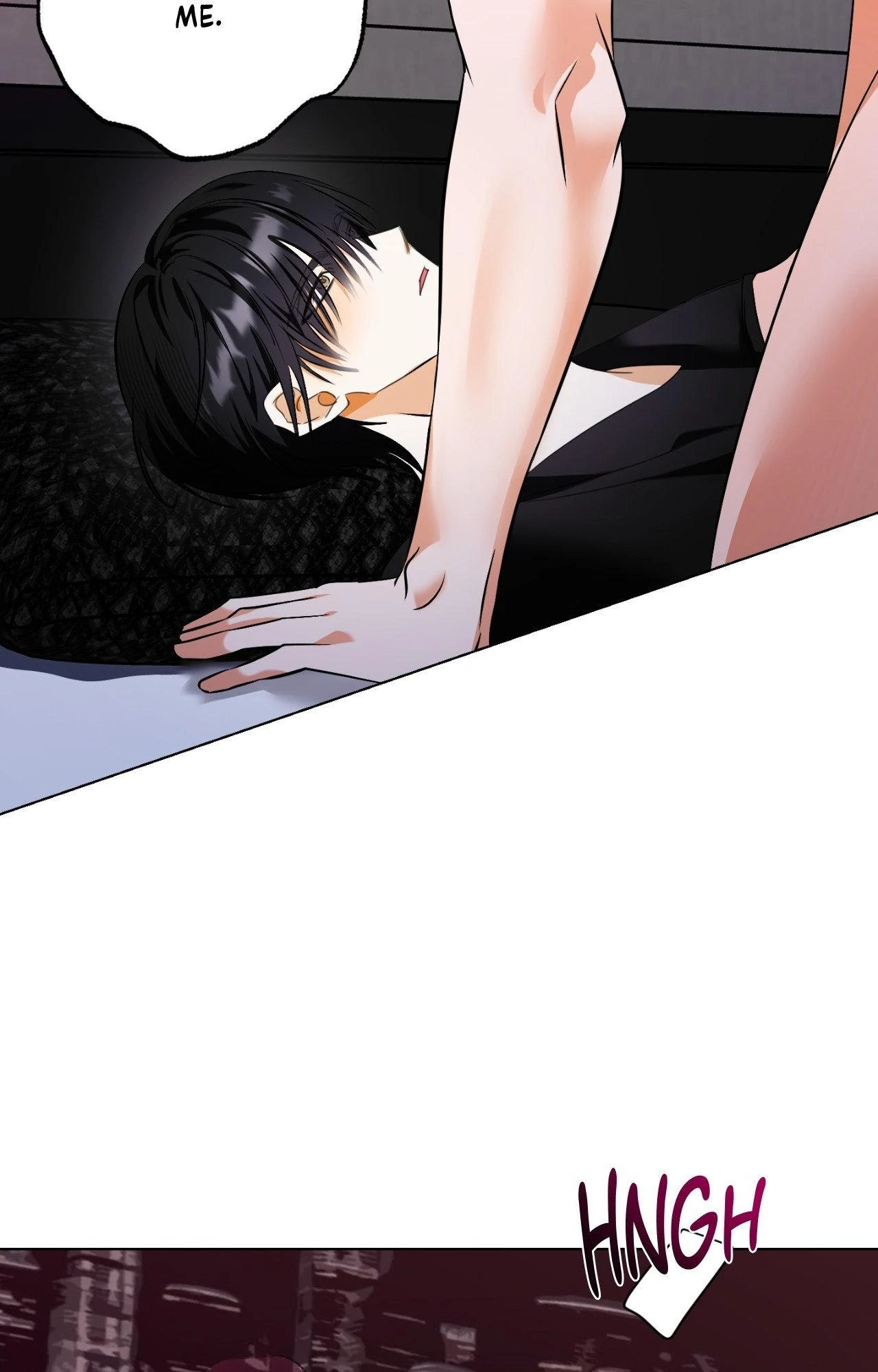 The Uncommon Alpha - Chapter 43 manhwa