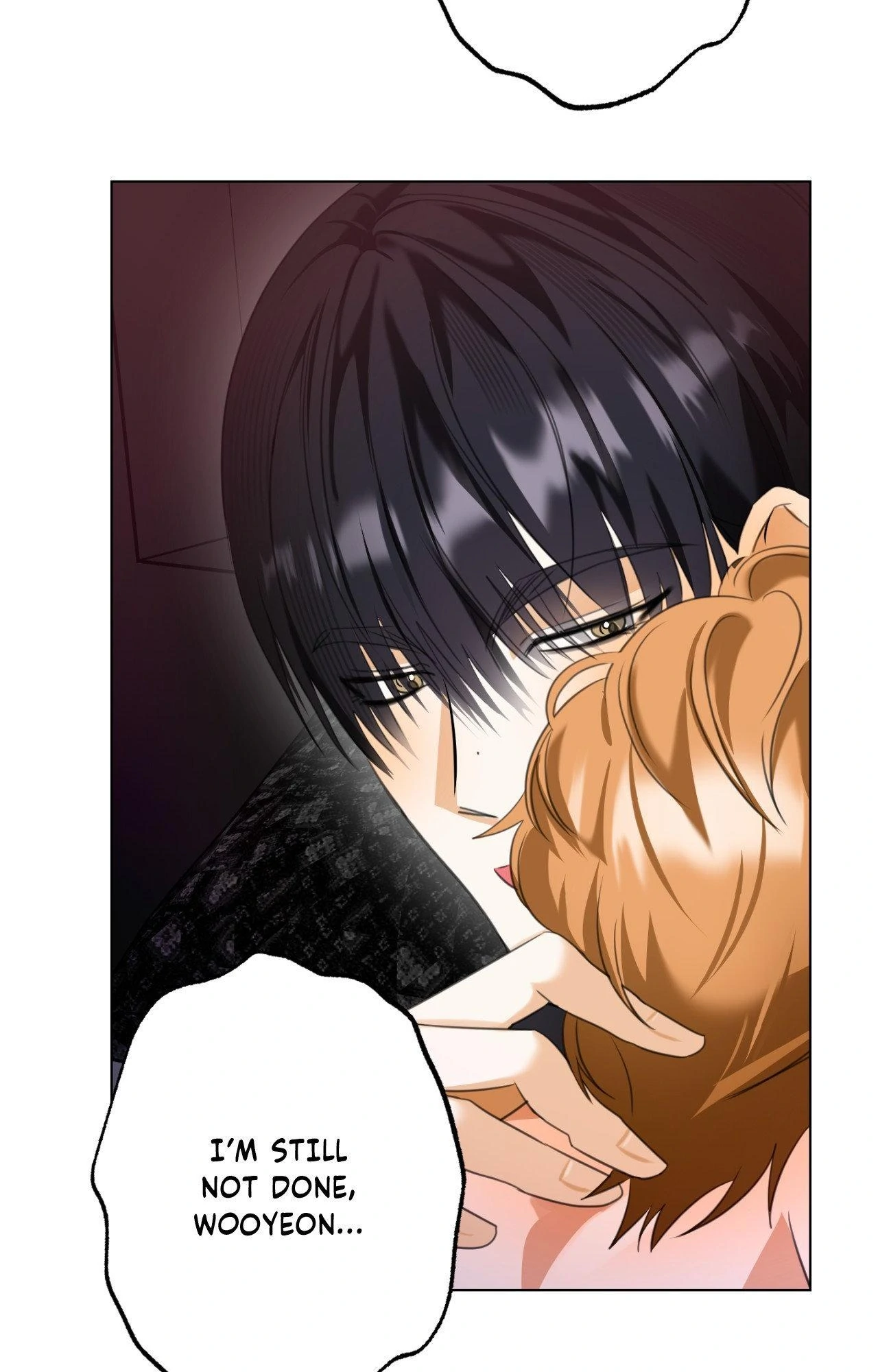 The Uncommon Alpha - Chapter 43 manhwa