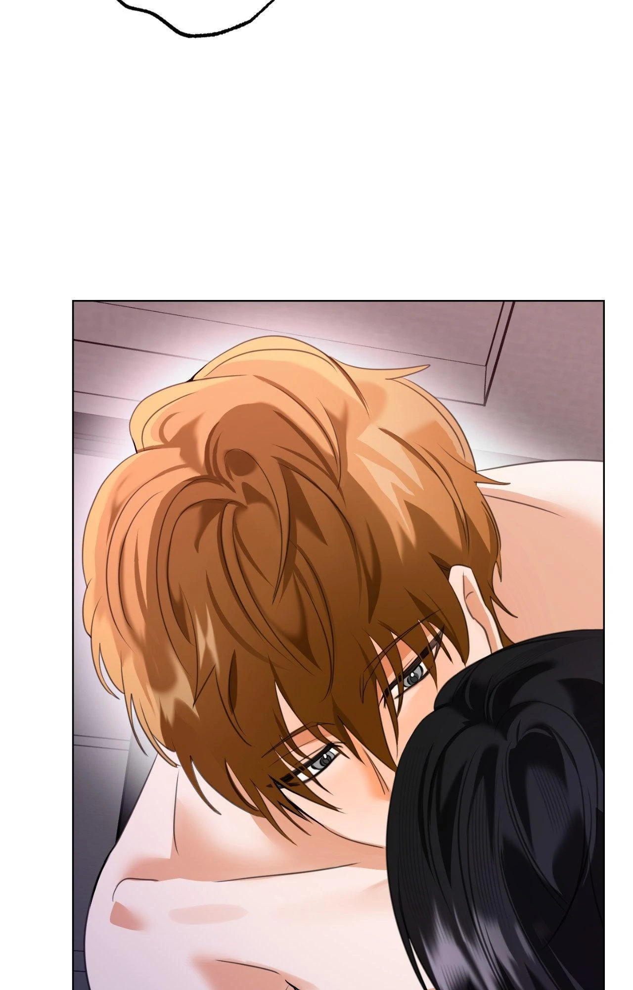 The Uncommon Alpha - Chapter 43 manhwa