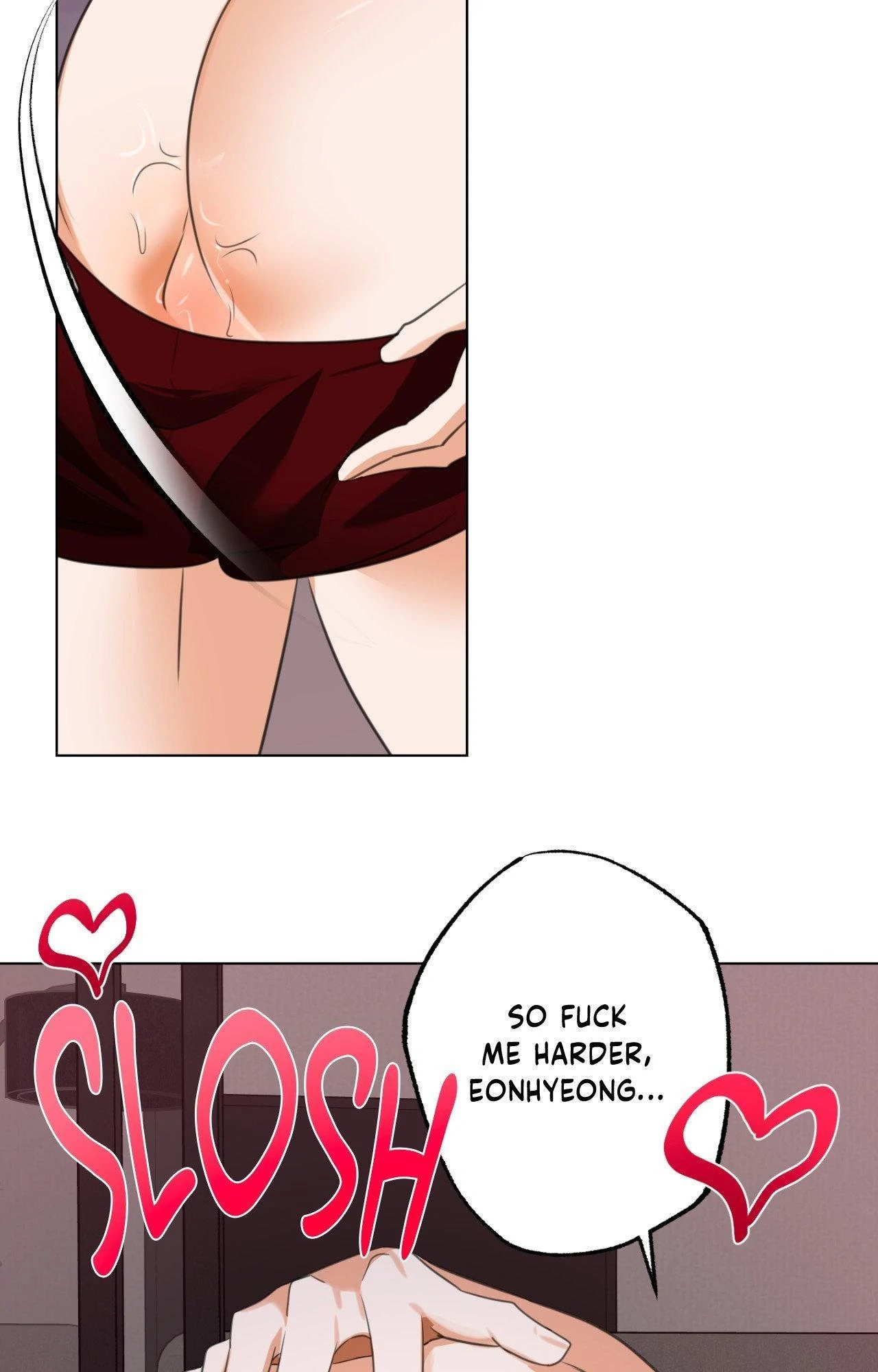 The Uncommon Alpha - Chapter 43 manhwa