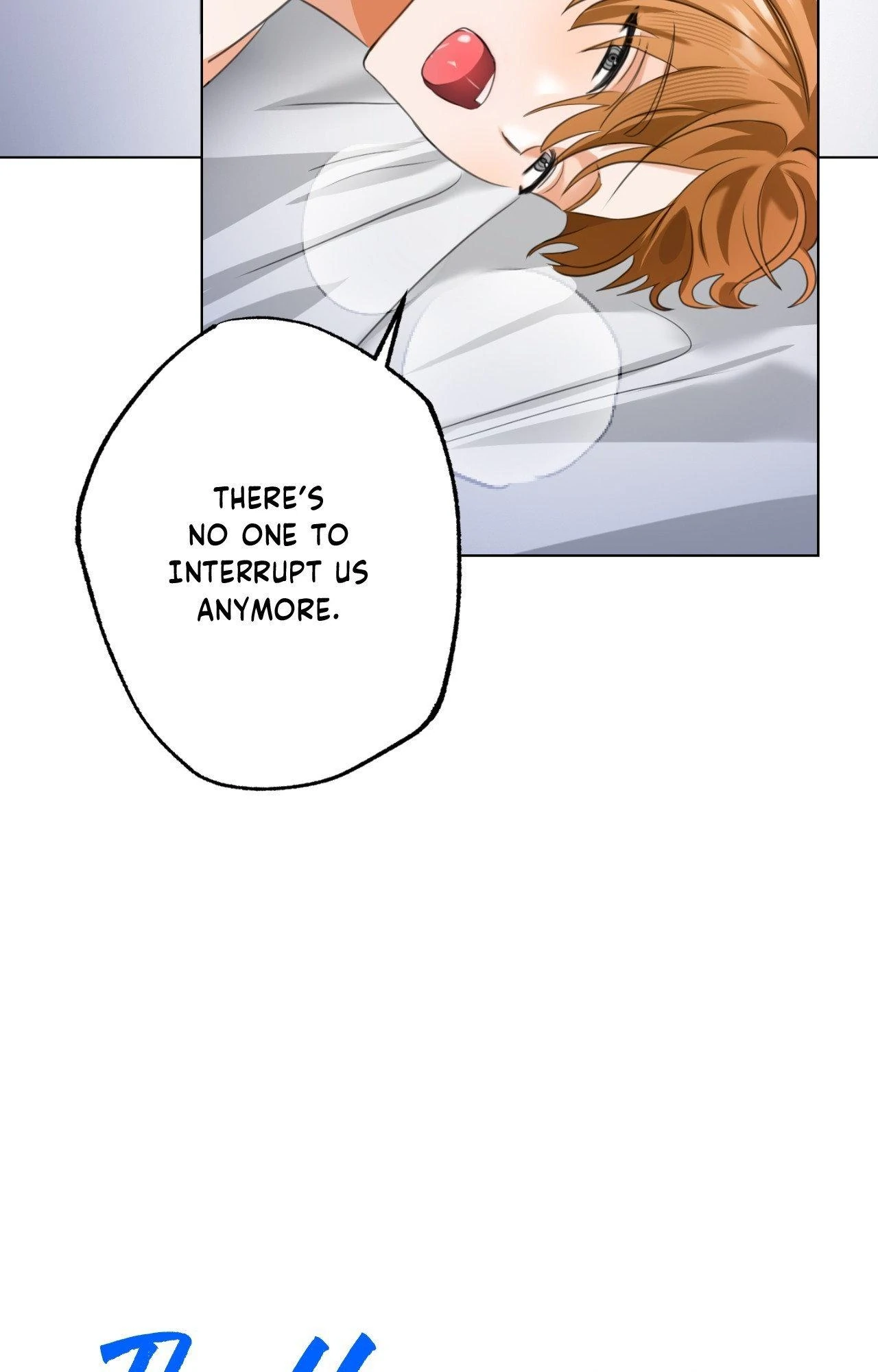 The Uncommon Alpha - Chapter 43 manhwa