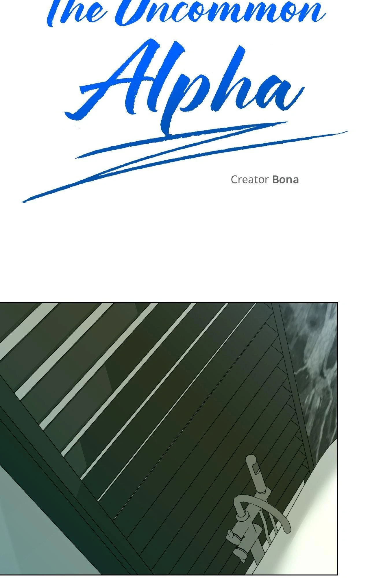 The Uncommon Alpha - Chapter 43 manhwa