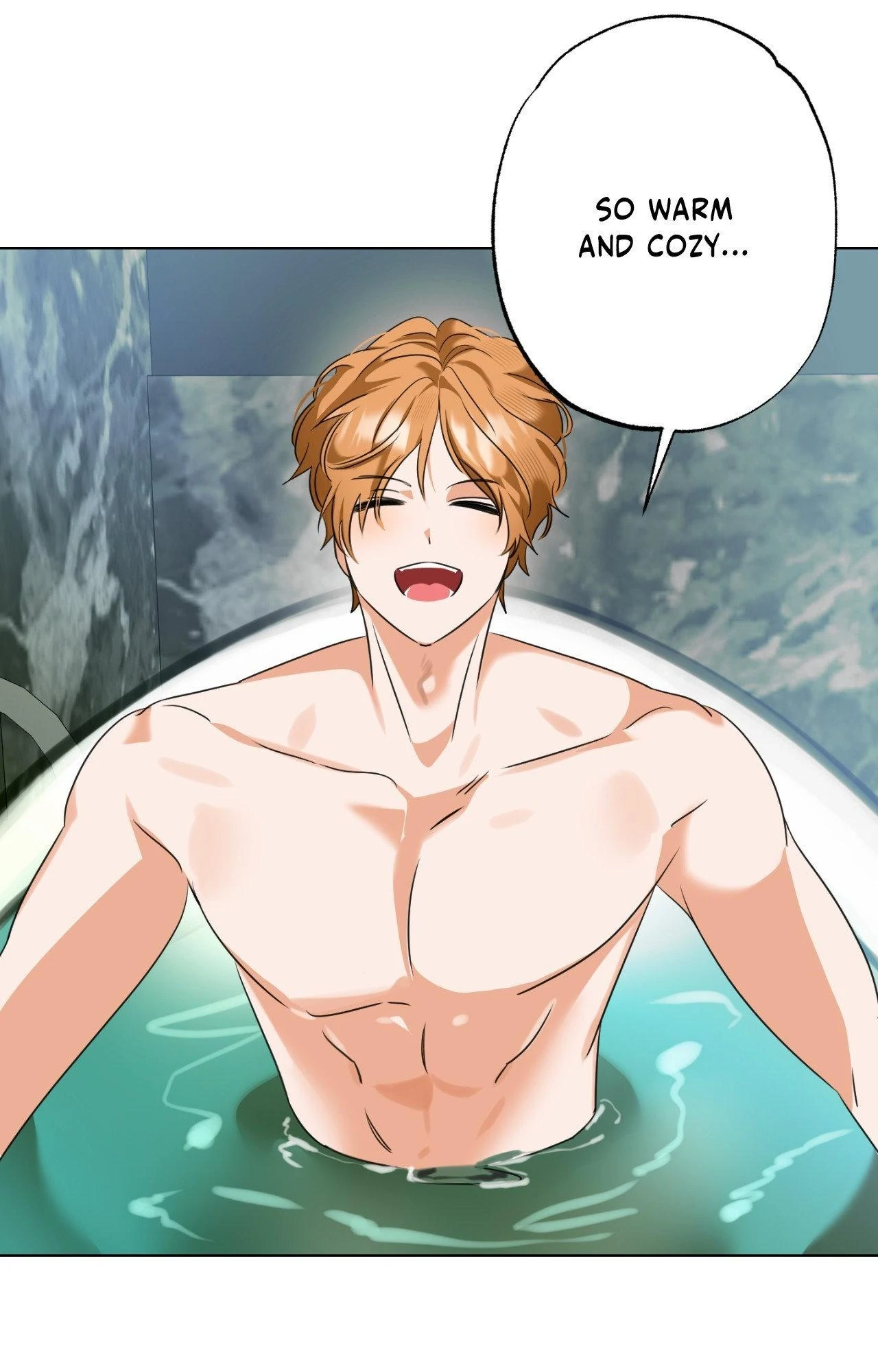 The Uncommon Alpha - Chapter 43 manhwa