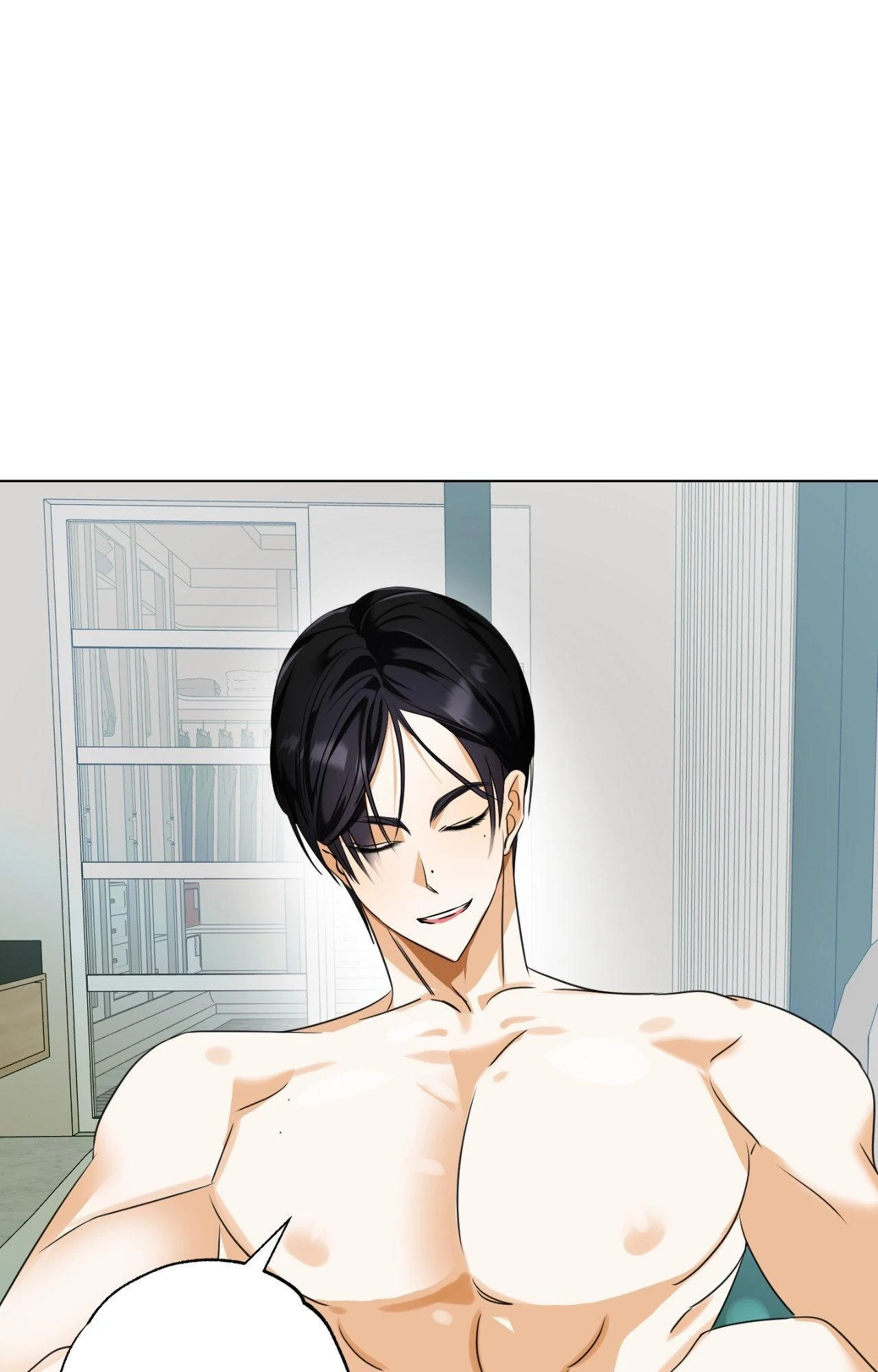 The Uncommon Alpha - Chapter 43 manhwa