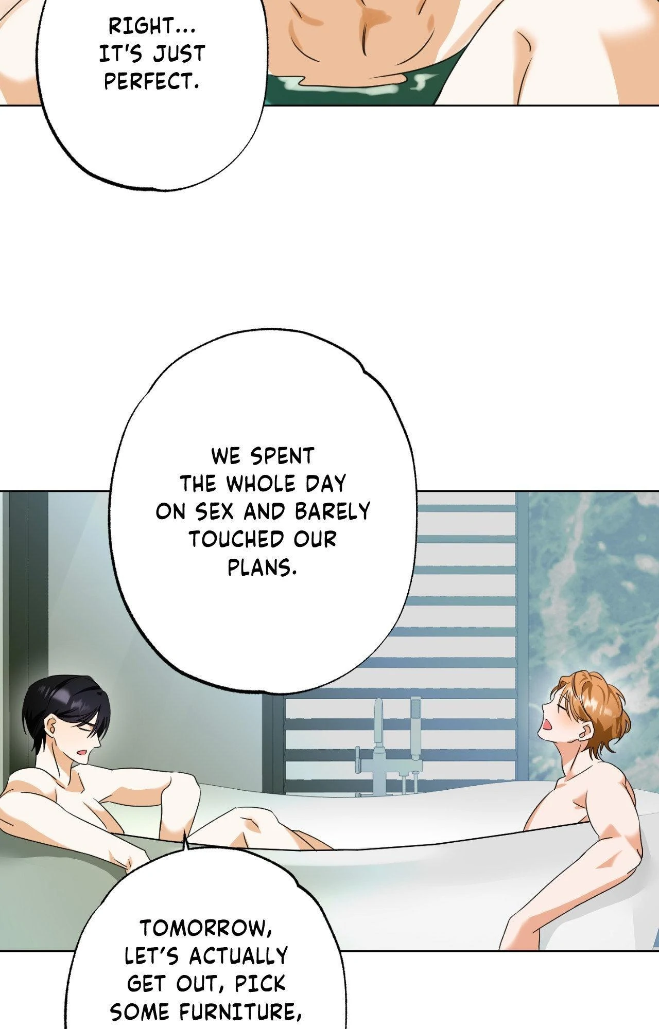 The Uncommon Alpha - Chapter 43 manhwa