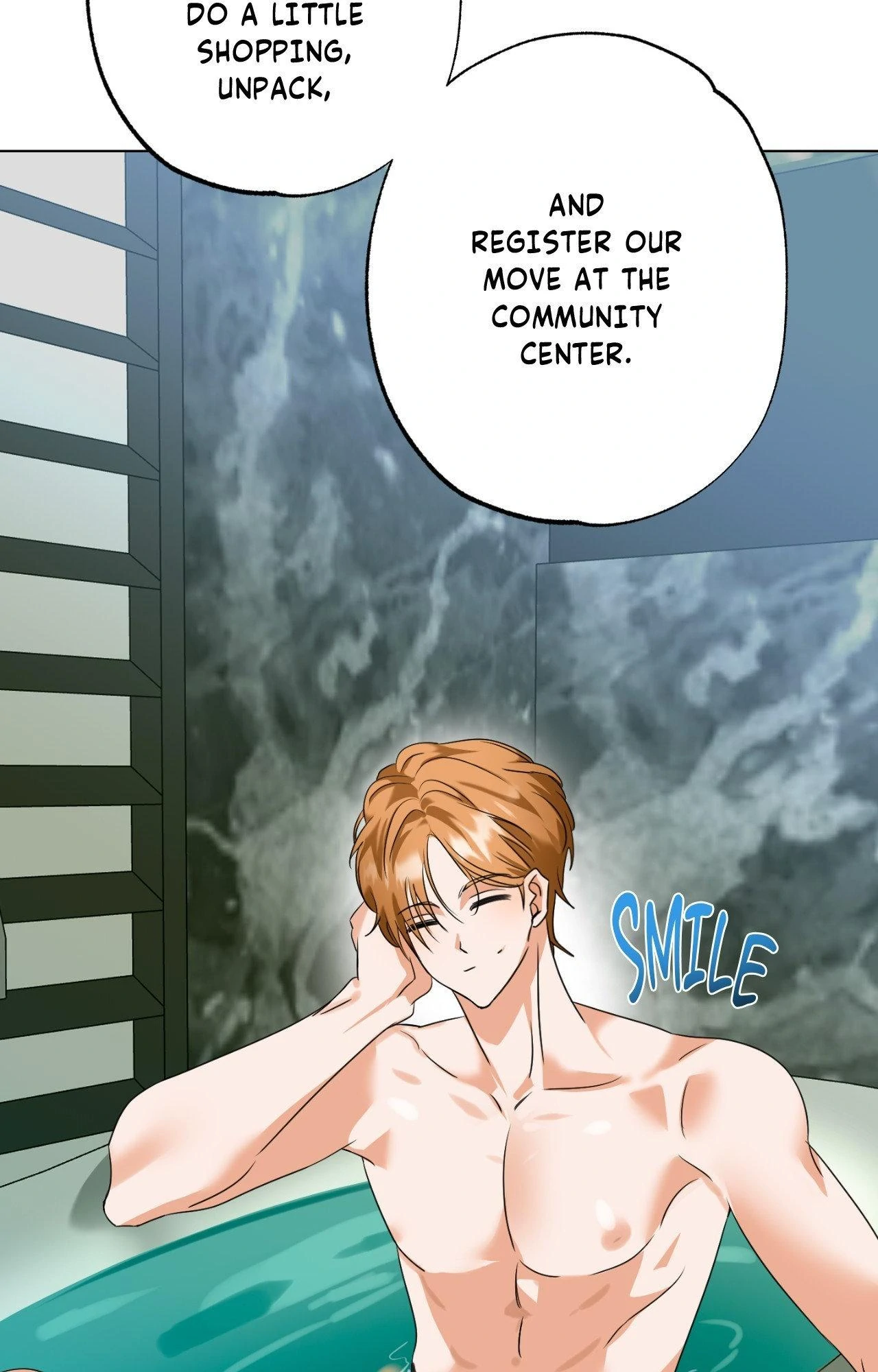 The Uncommon Alpha - Chapter 43 manhwa