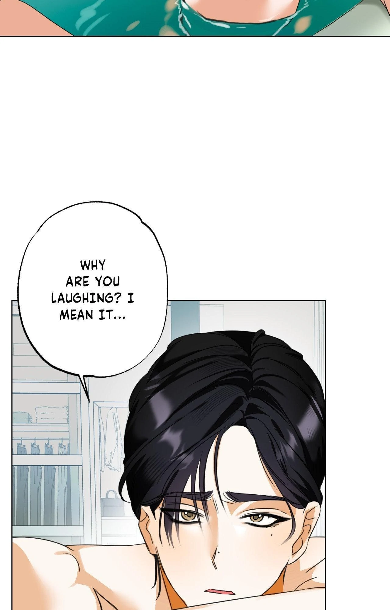 The Uncommon Alpha - Chapter 43 manhwa