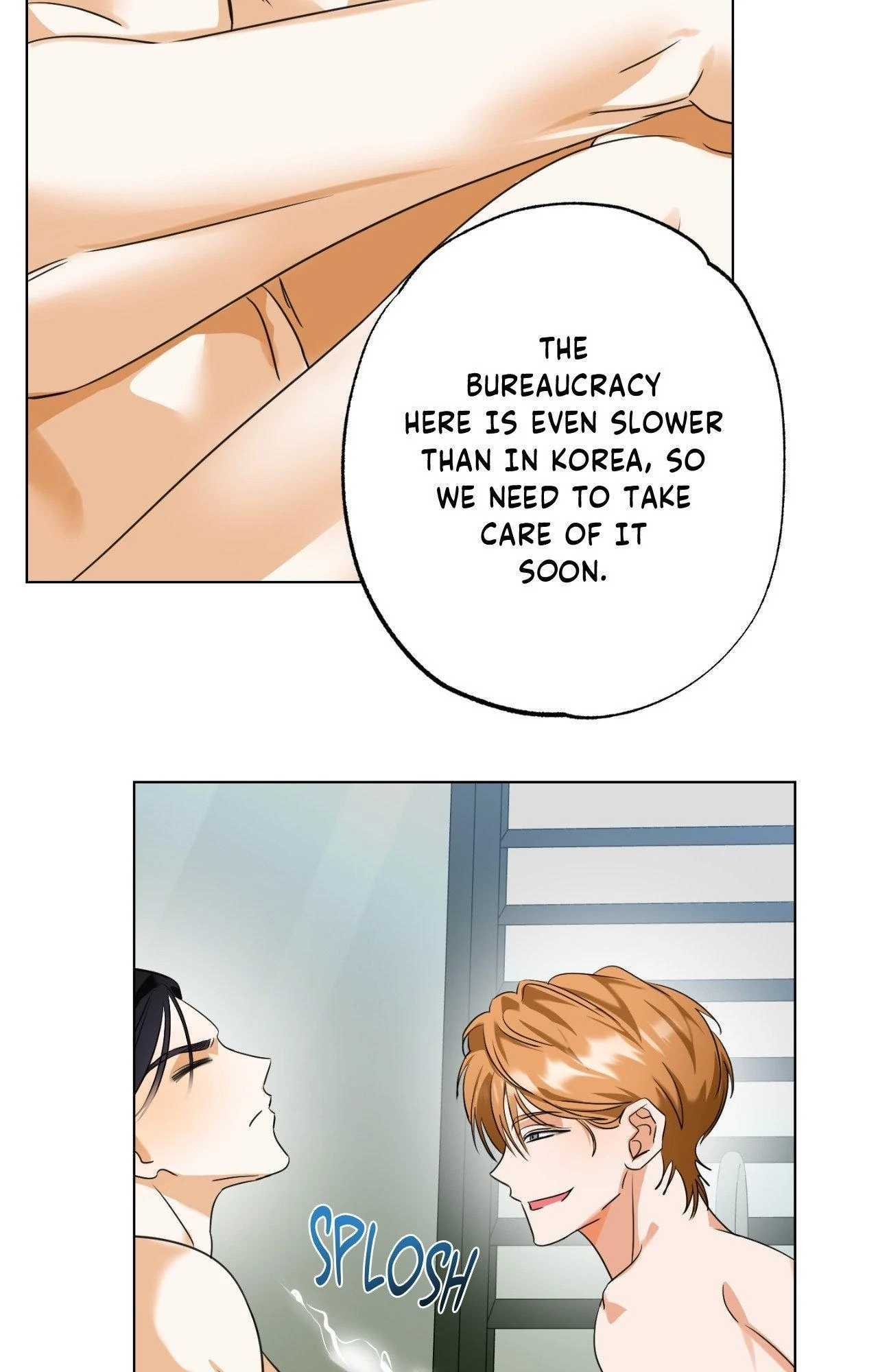 The Uncommon Alpha - Chapter 43 manhwa