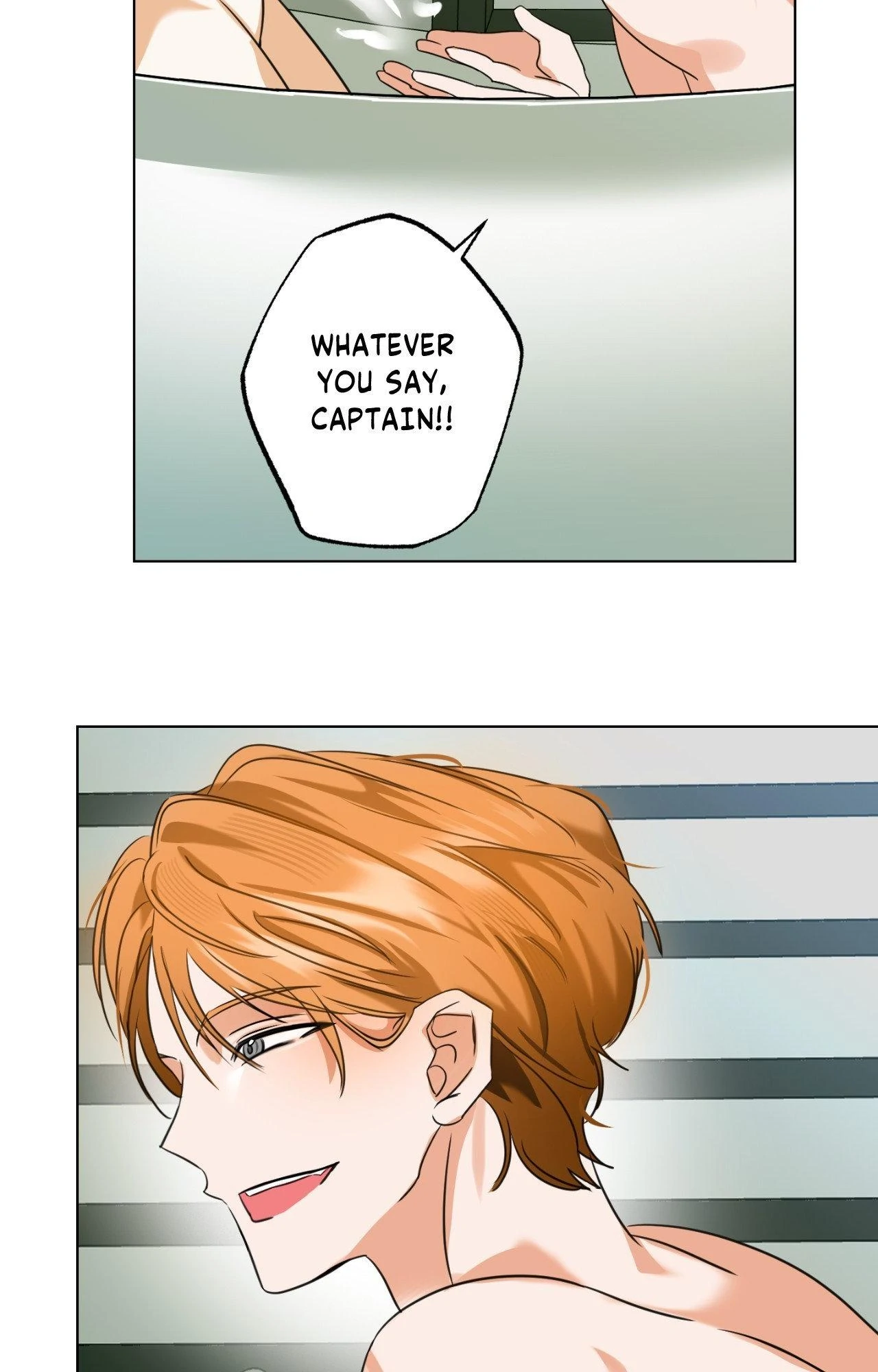 The Uncommon Alpha - Chapter 43 manhwa