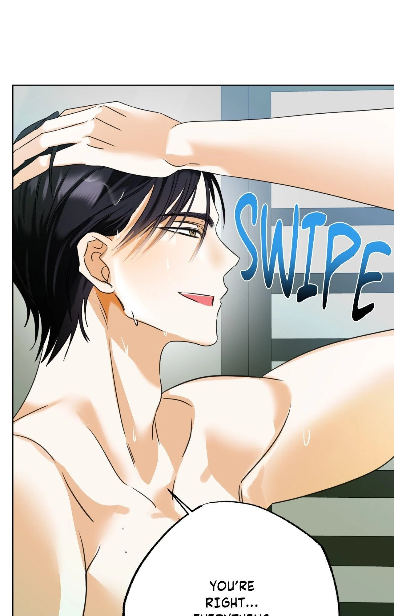 The Uncommon Alpha - Chapter 43 manhwa