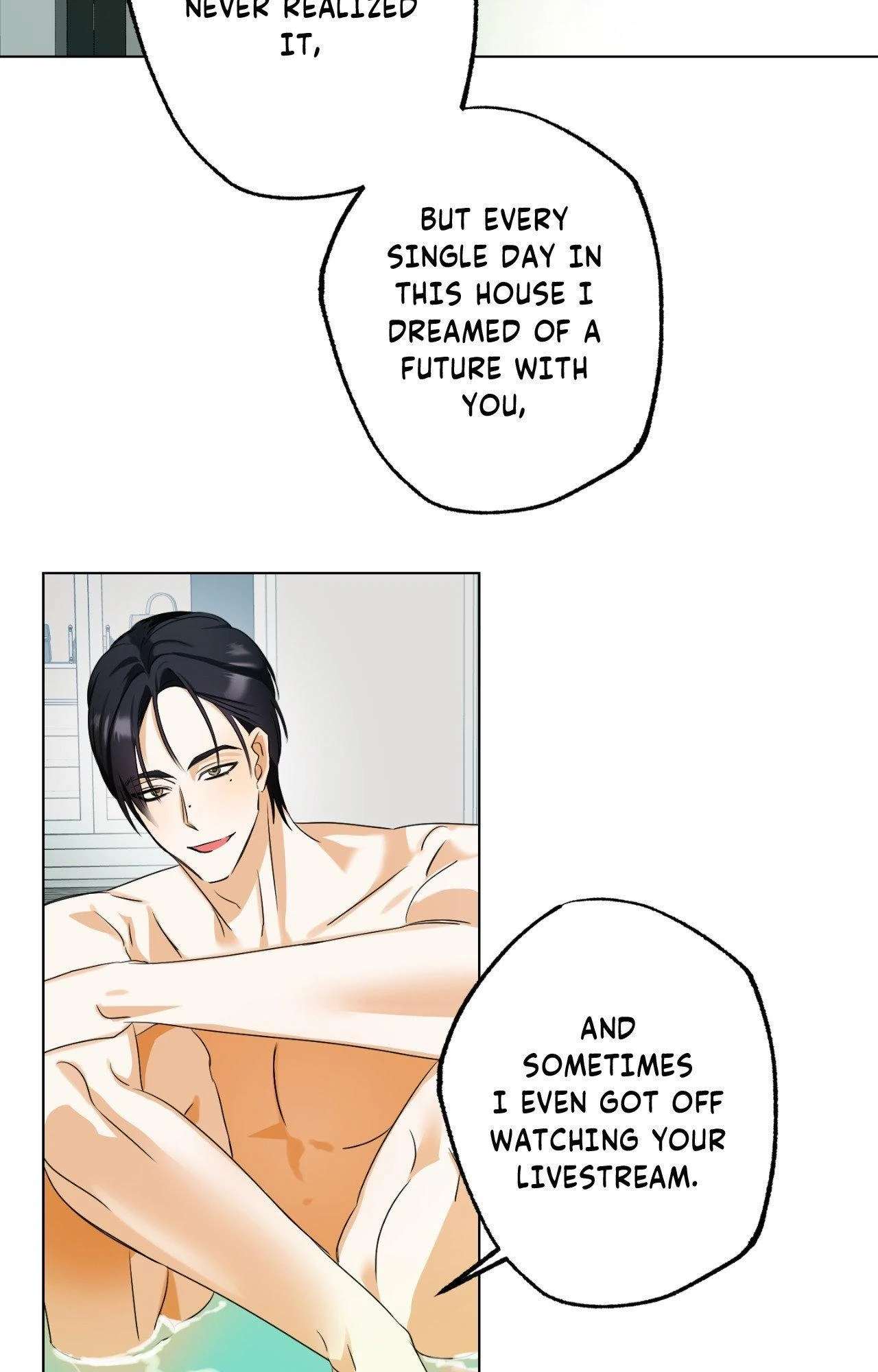 The Uncommon Alpha - Chapter 43 manhwa