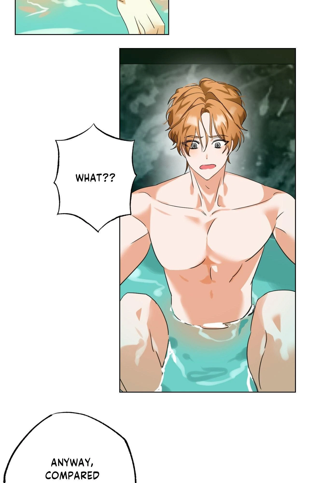 The Uncommon Alpha - Chapter 43 manhwa