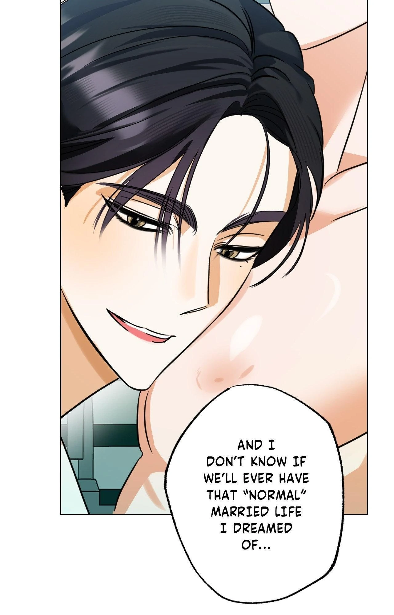 The Uncommon Alpha - Chapter 43 manhwa