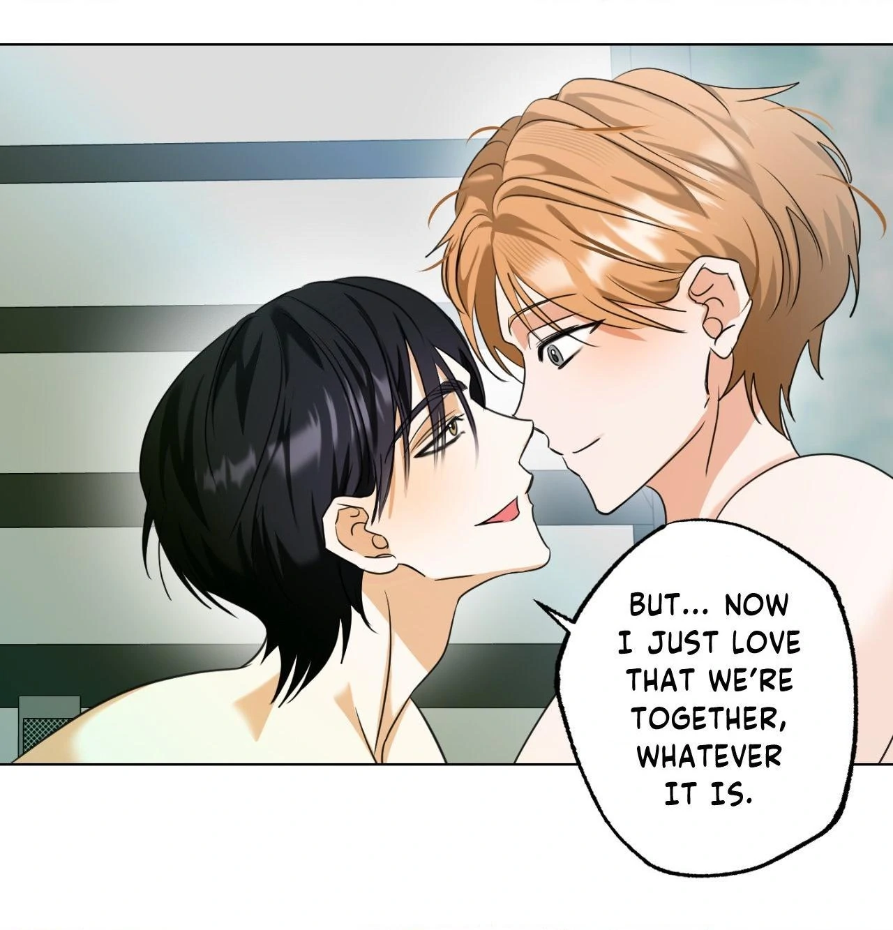 The Uncommon Alpha - Chapter 43 manhwa