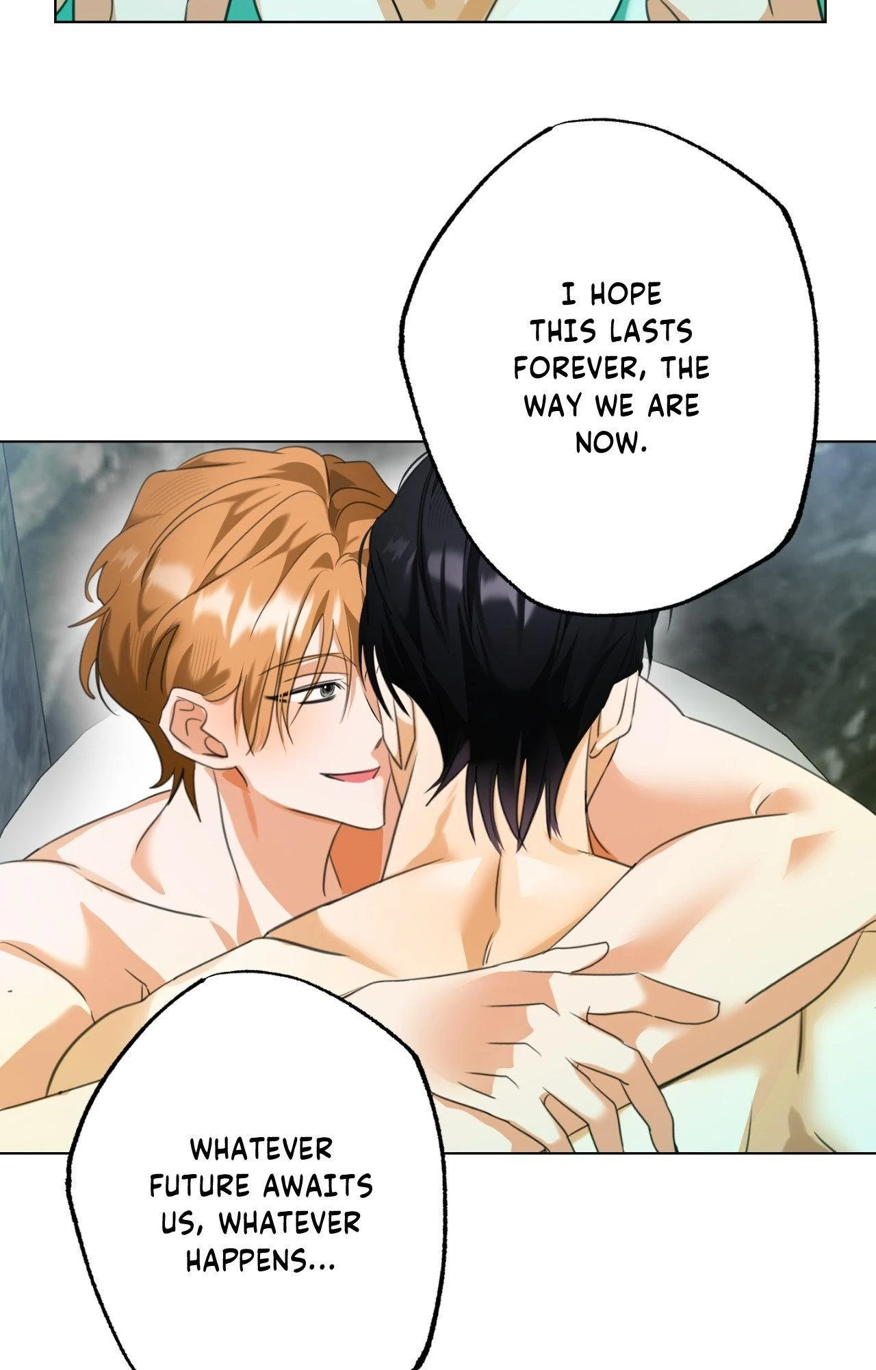 The Uncommon Alpha - Chapter 43 manhwa