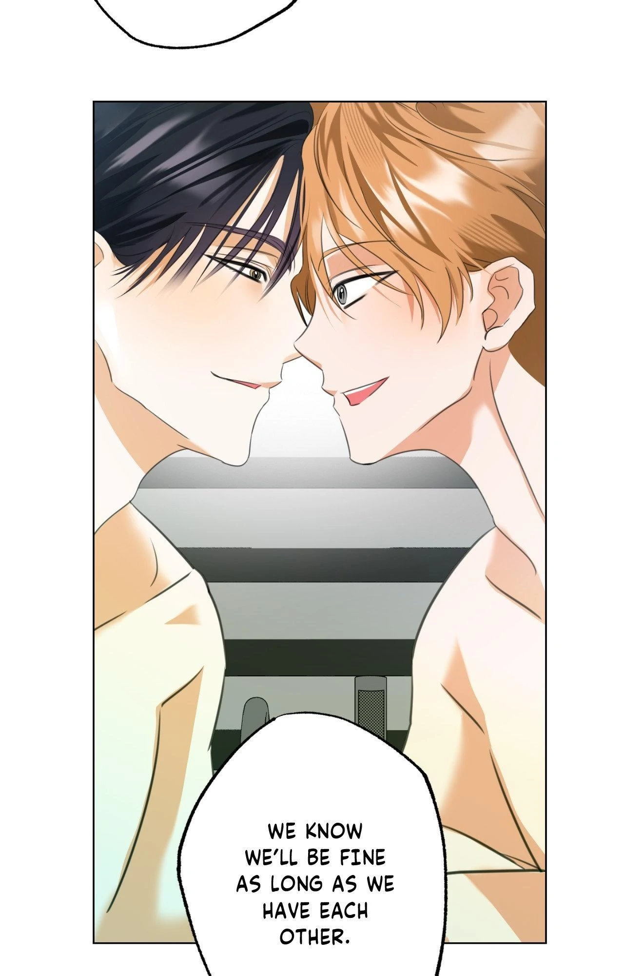 The Uncommon Alpha - Chapter 43 manhwa