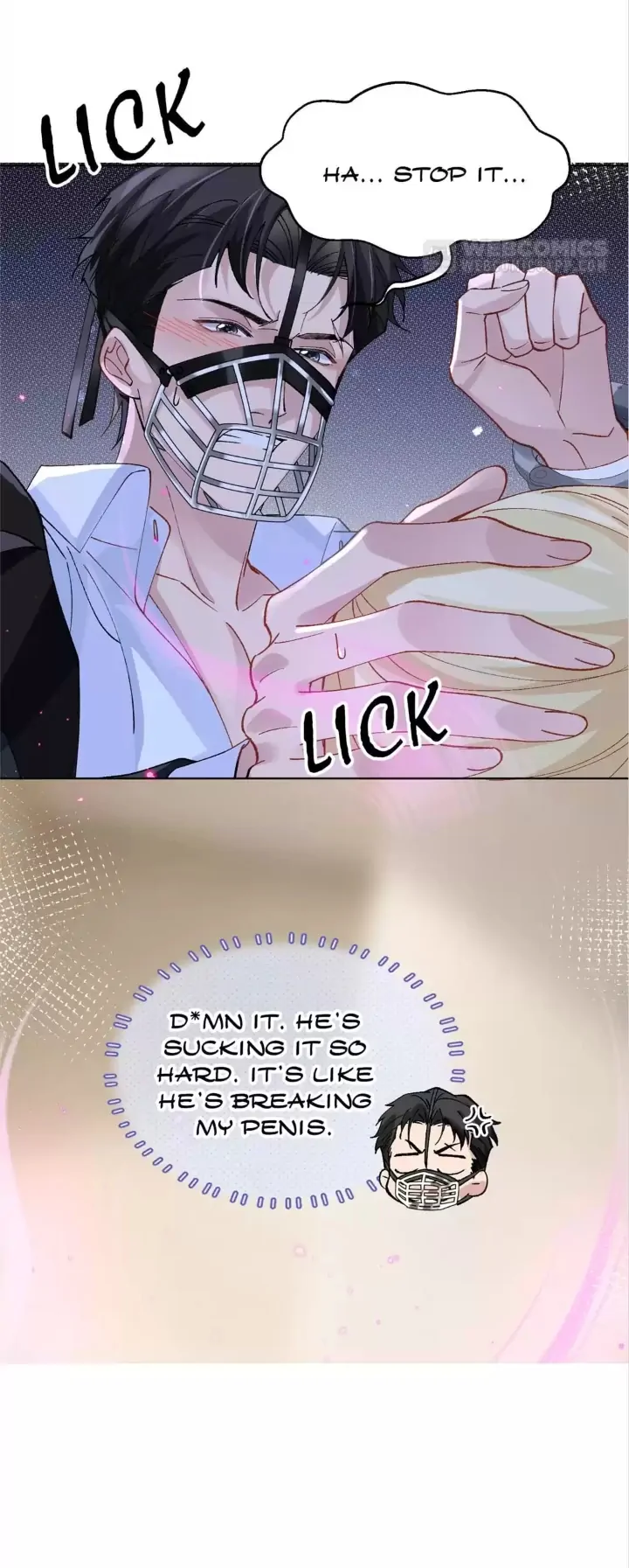Painful Love (Official) - Chapter 10 manhwa