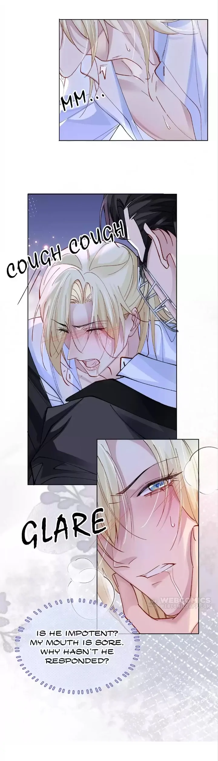 Painful Love (Official) - Chapter 10 manhwa