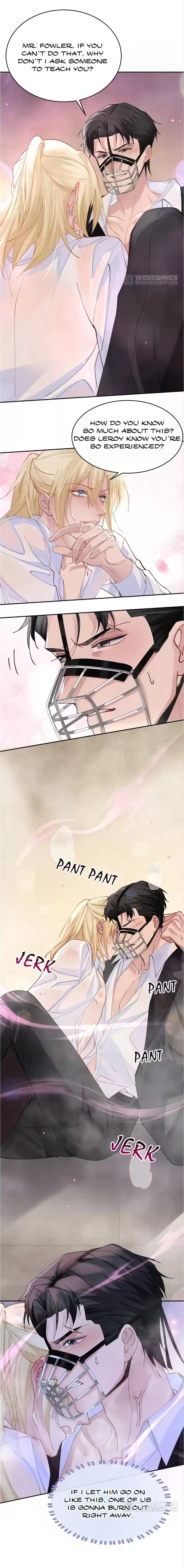 Painful Love (Official) - Chapter 10 manhwa