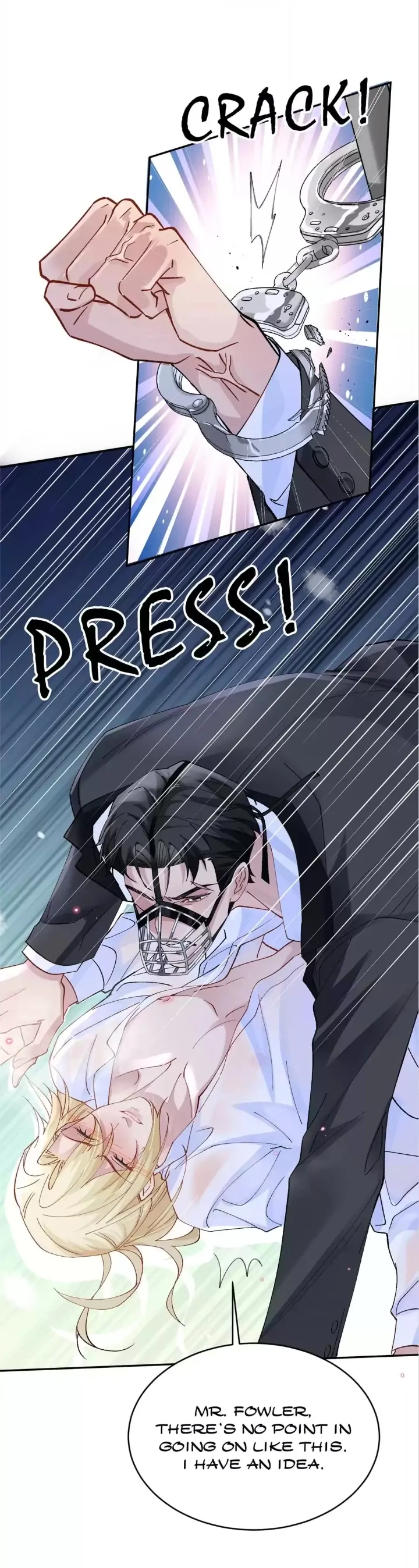 Painful Love (Official) - Chapter 10 manhwa