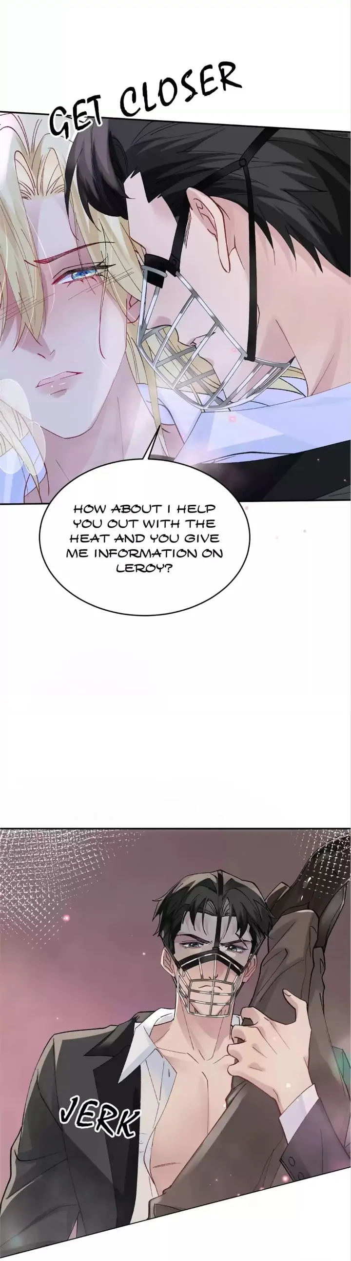 Painful Love (Official) - Chapter 10 manhwa