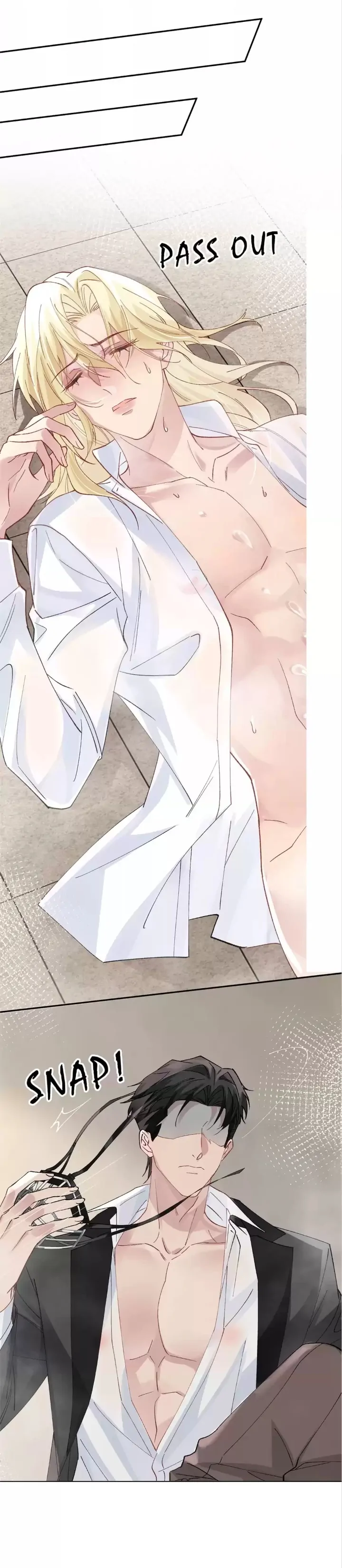 Painful Love (Official) - Chapter 10 manhwa