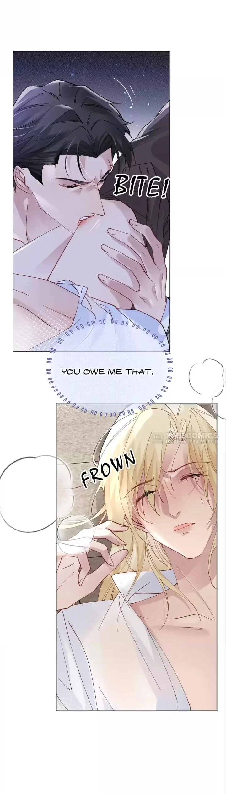 Painful Love (Official) - Chapter 10 manhwa