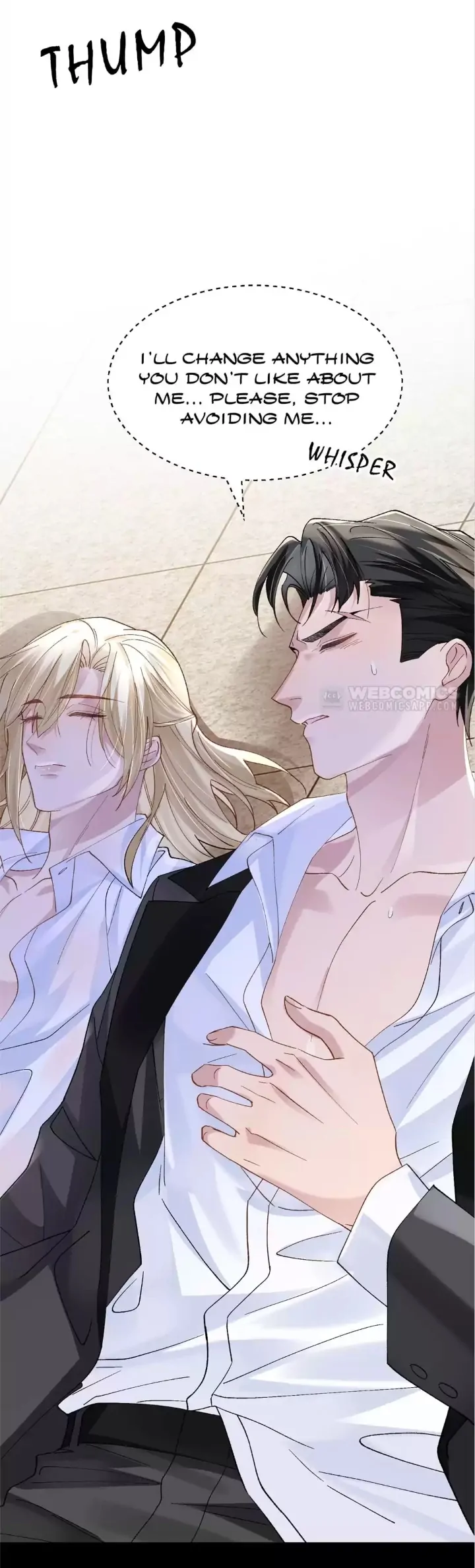 Painful Love (Official) - Chapter 10 manhwa