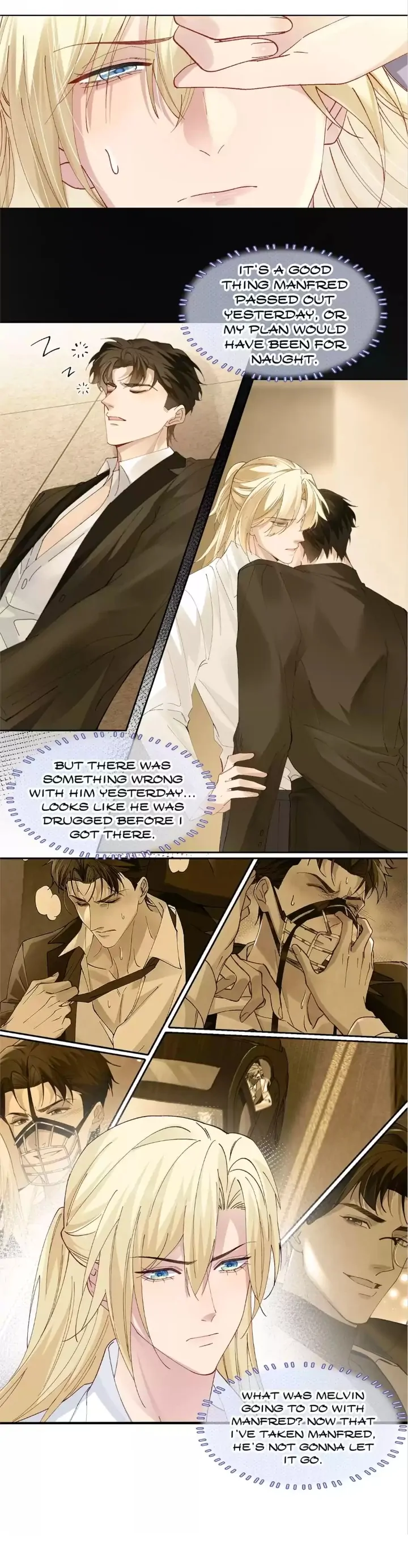 Painful Love (Official) - Chapter 10 manhwa