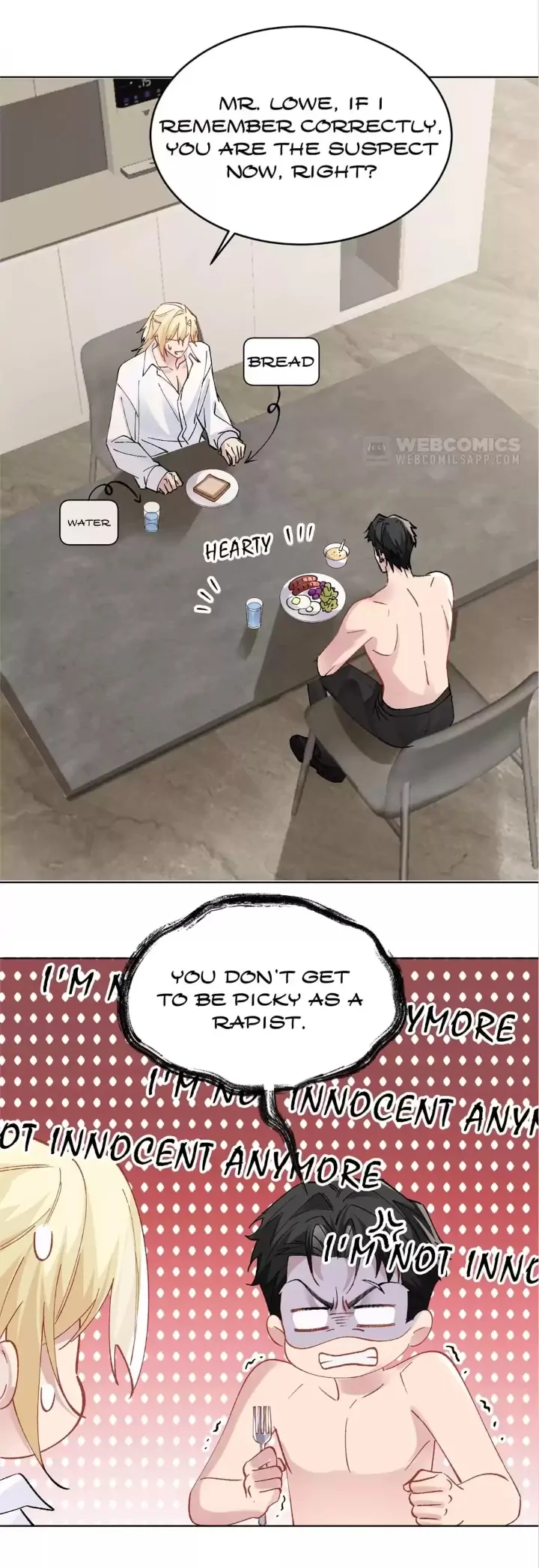 Painful Love (Official) - Chapter 10 manhwa