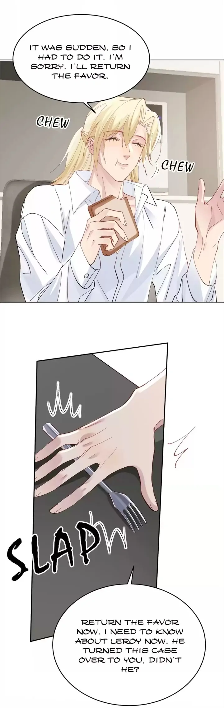 Painful Love (Official) - Chapter 10 manhwa