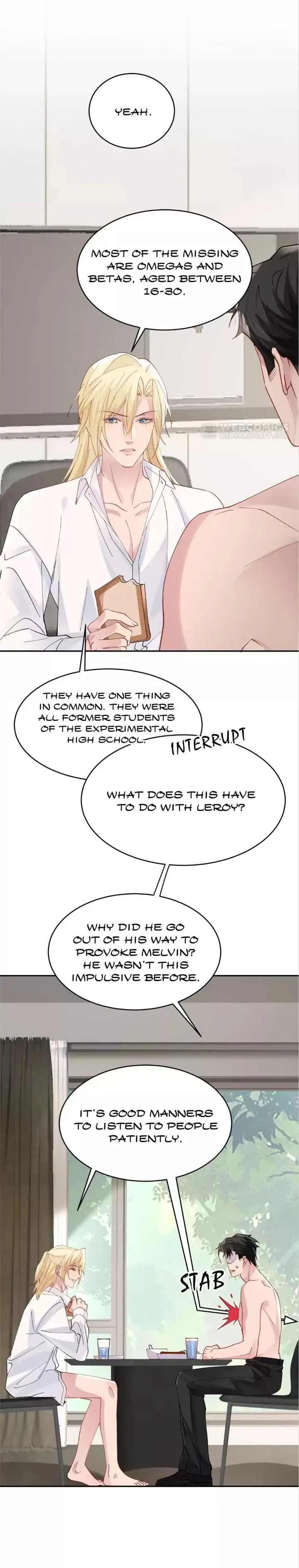 Painful Love (Official) - Chapter 10 manhwa