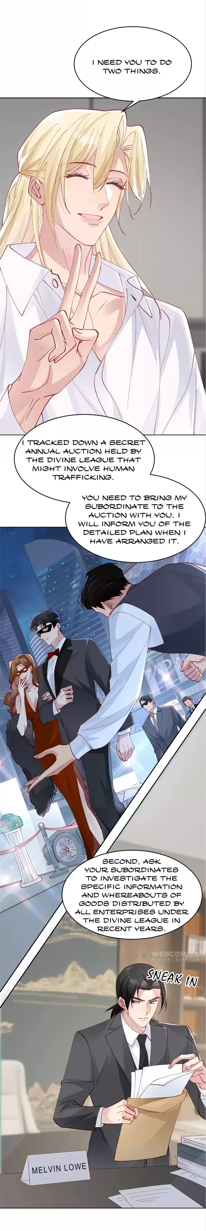 Painful Love (Official) - Chapter 11 manhwa